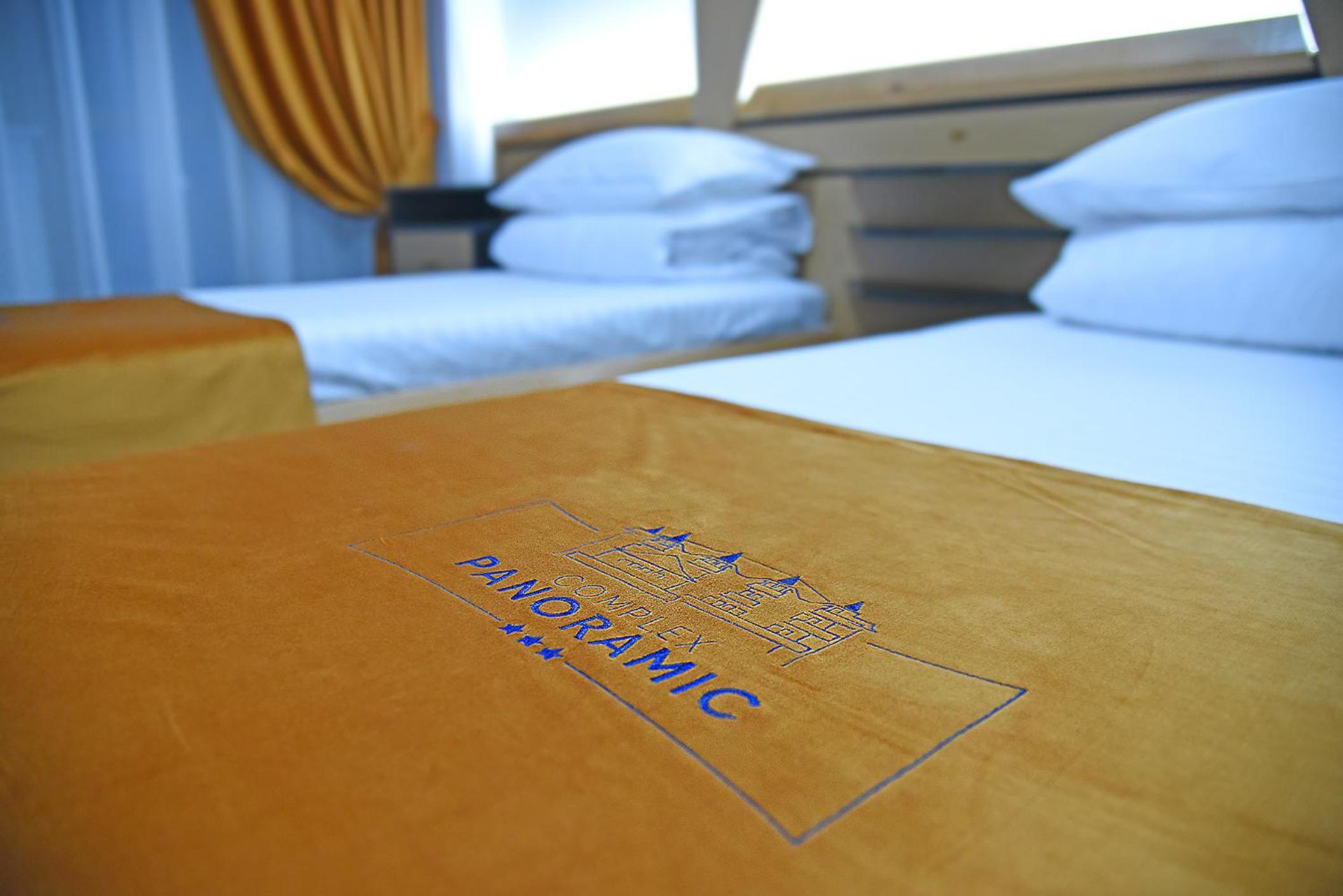 Standard Twin Room with Mountain View photo 1
