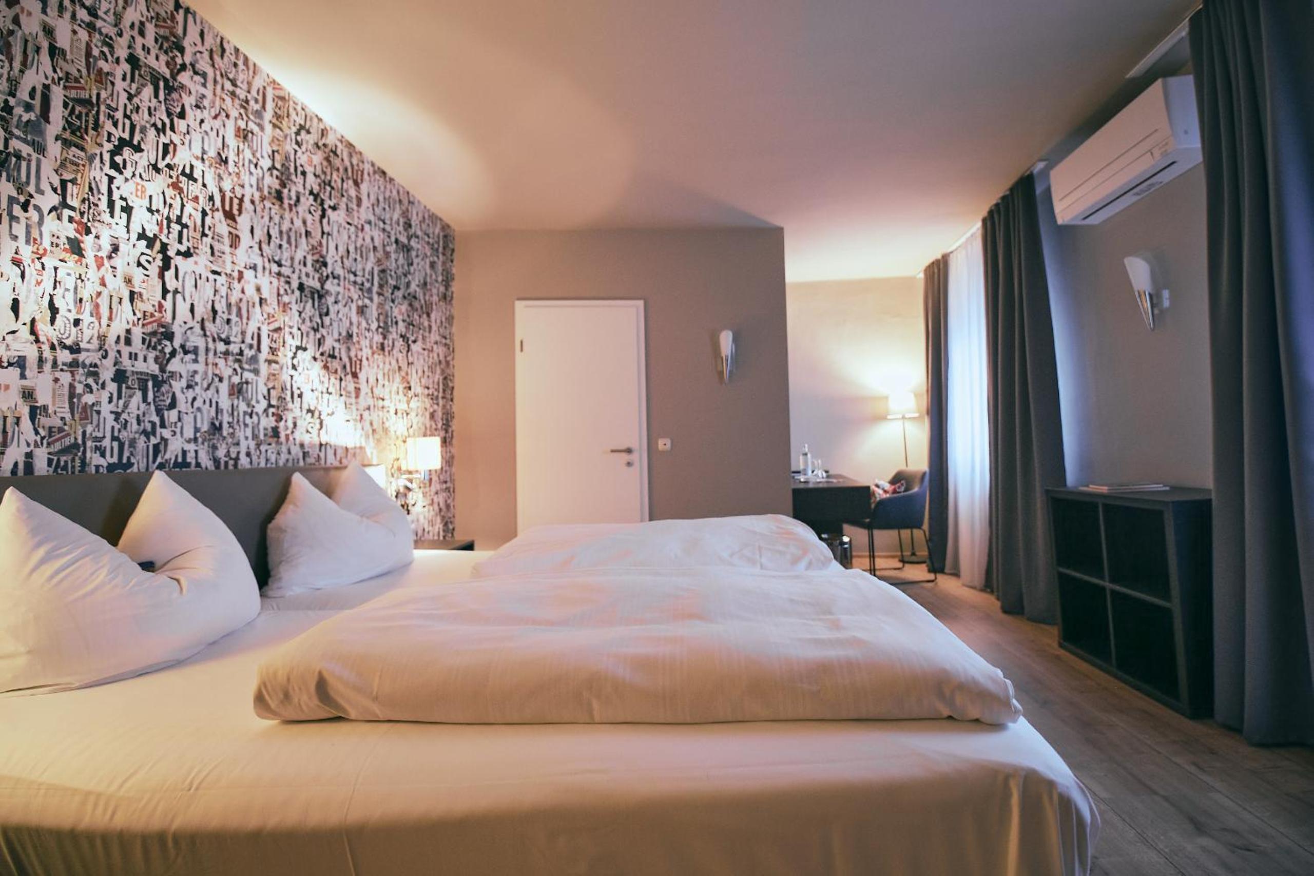 Deluxe Double Room - Photo 4