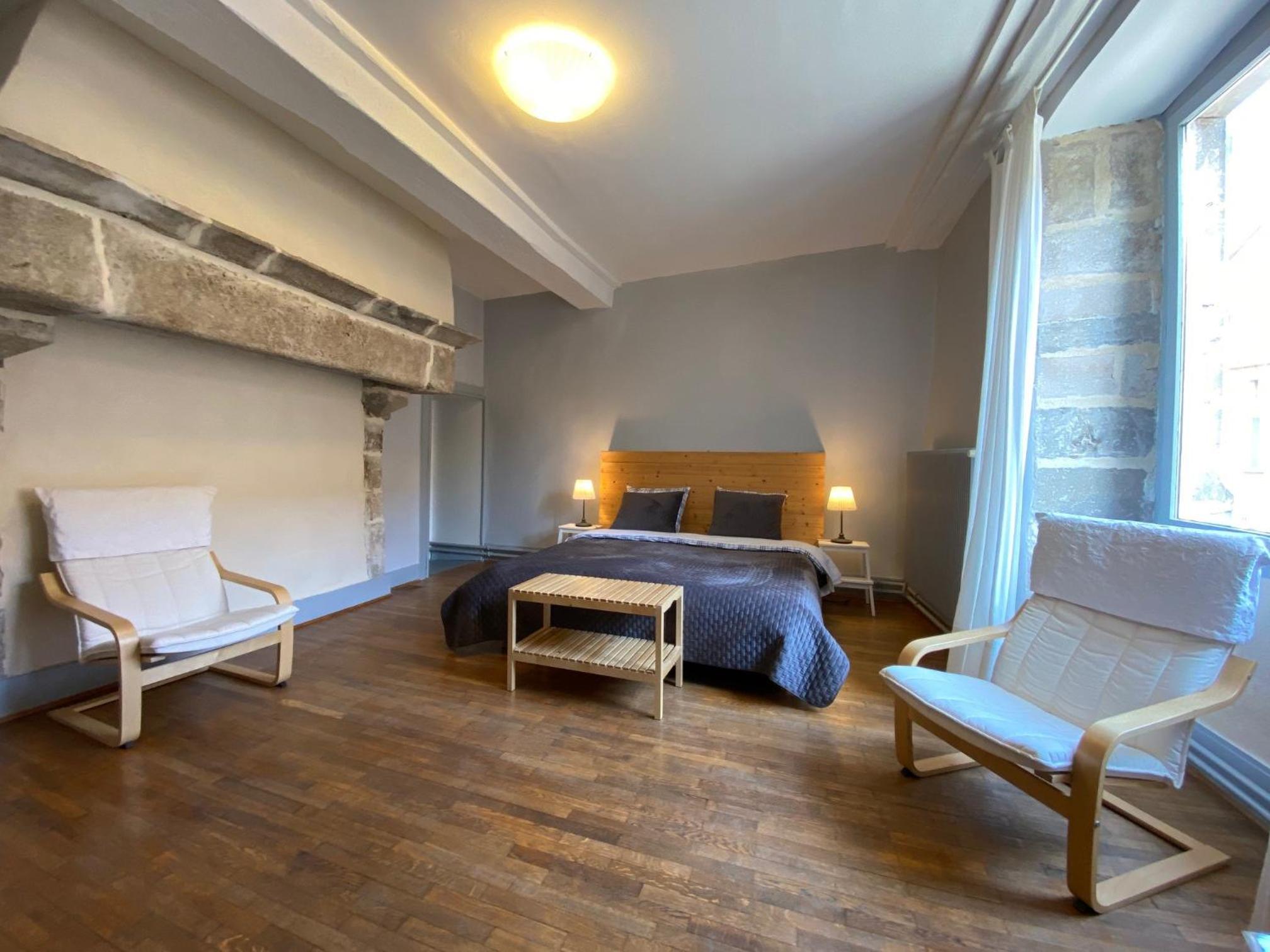 Superior King Room