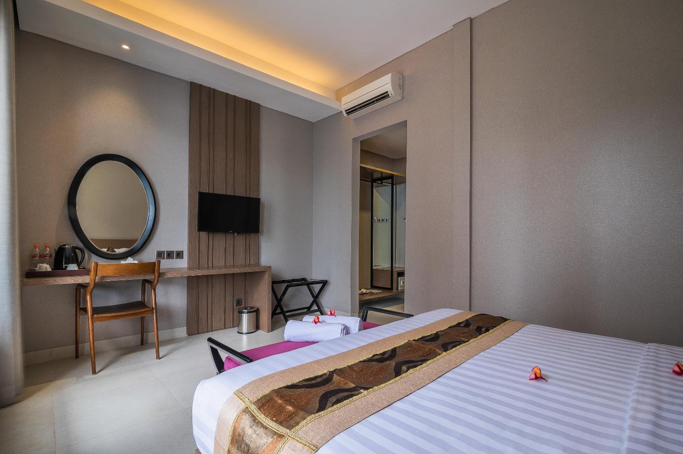 Deluxe Double Room - Photo 5