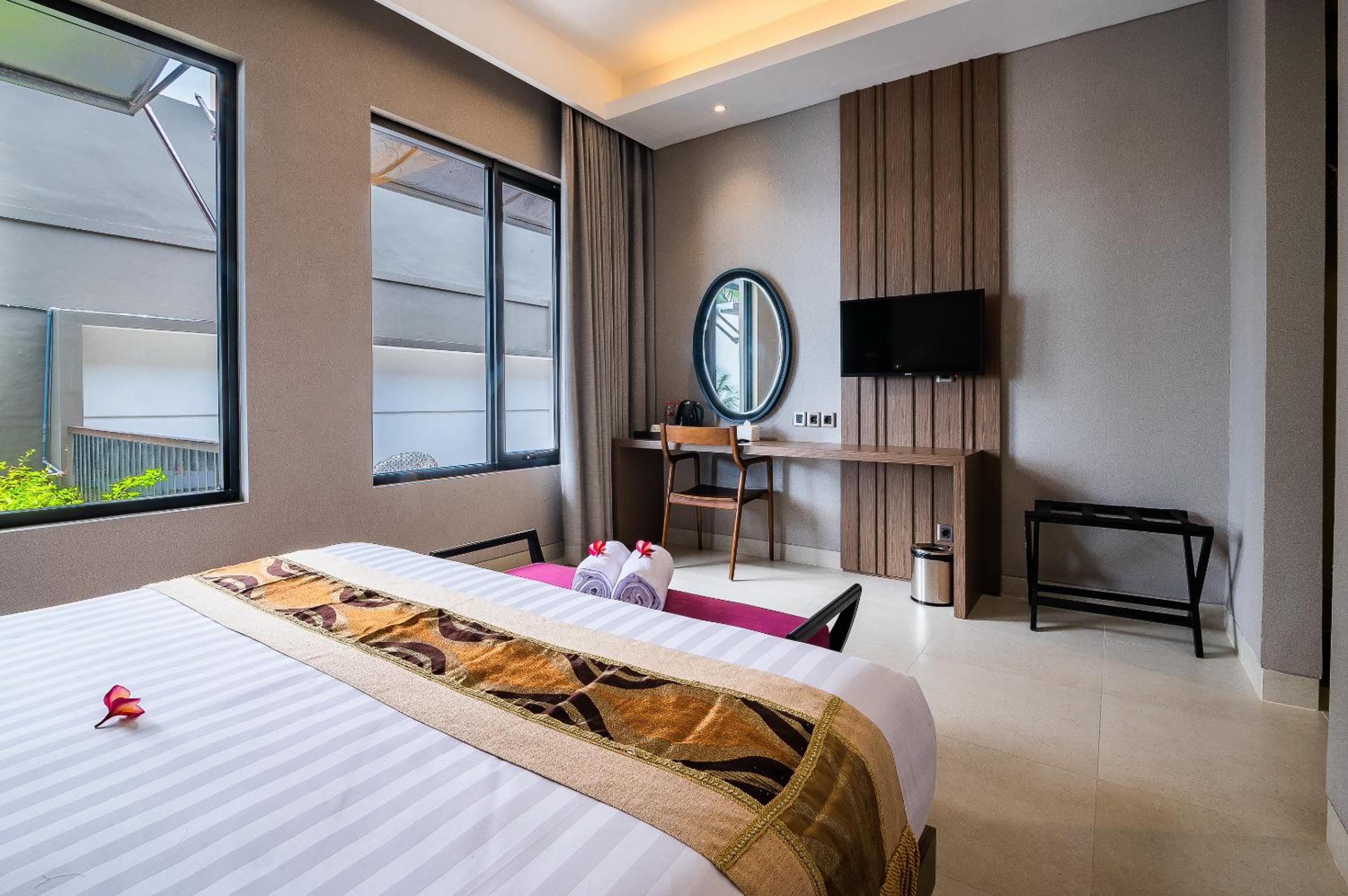 Deluxe Double Room - Photo 6