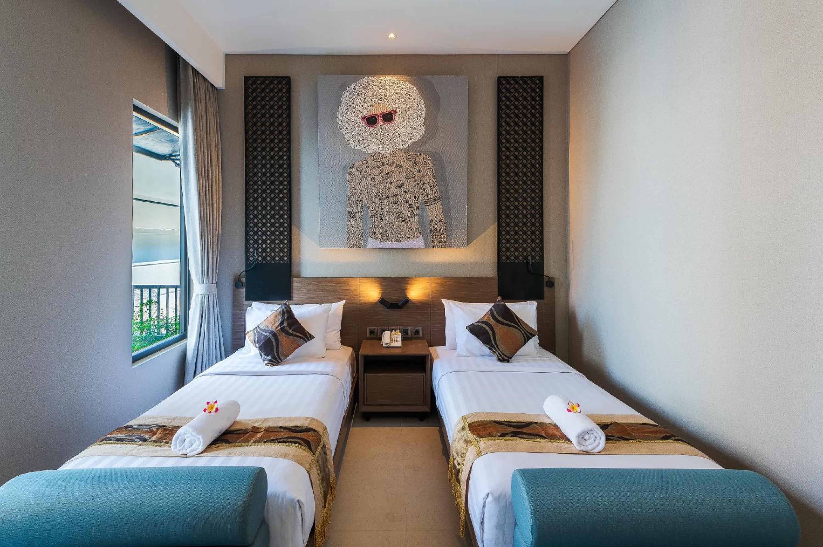 Deluxe Twin Room - Photo 10