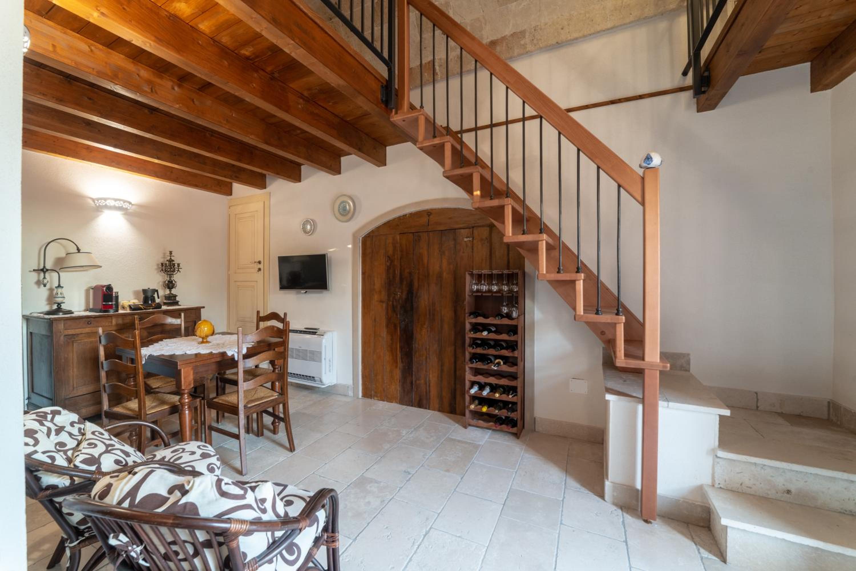 Junior Suite con Vista Giardino