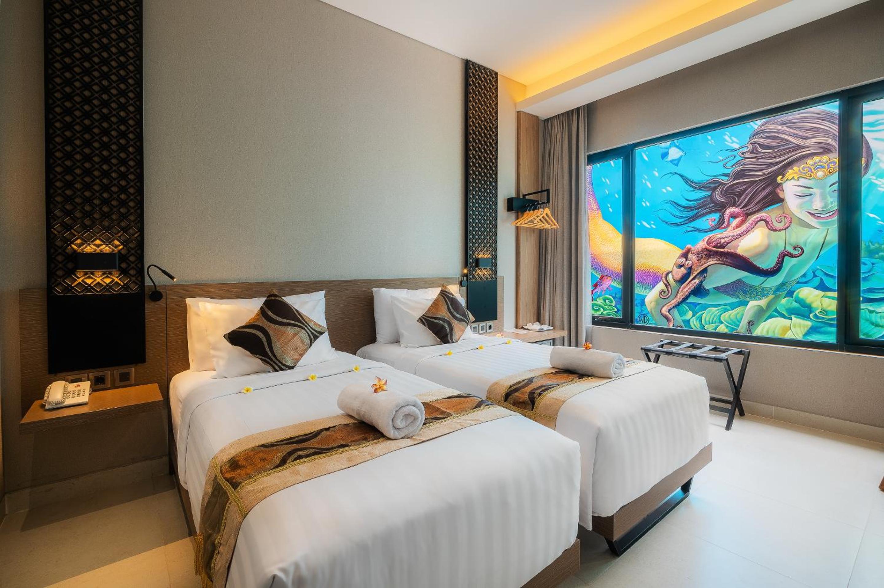 Deluxe Twin Room - Photo 7