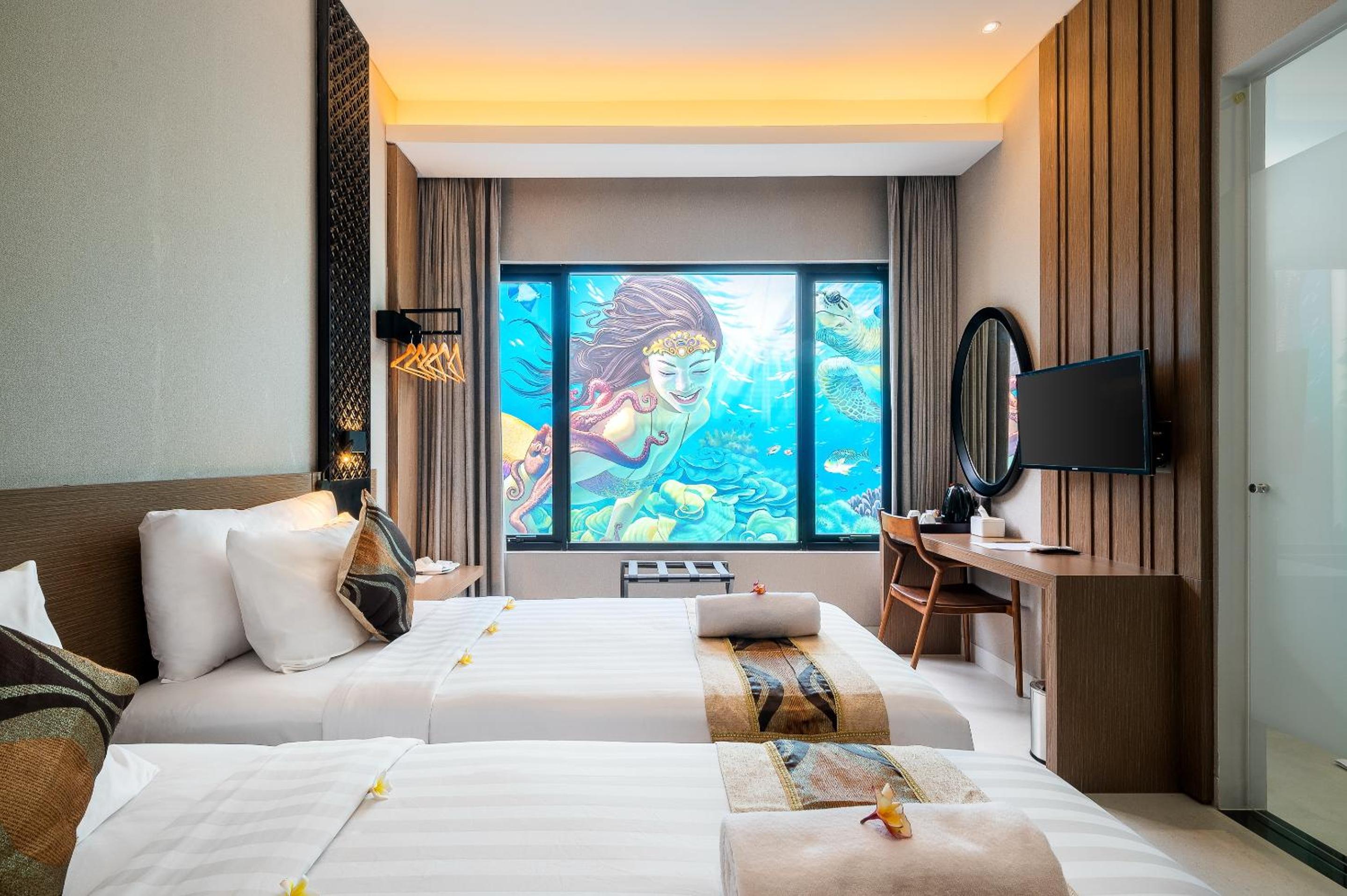 Deluxe Twin Room - Photo 8