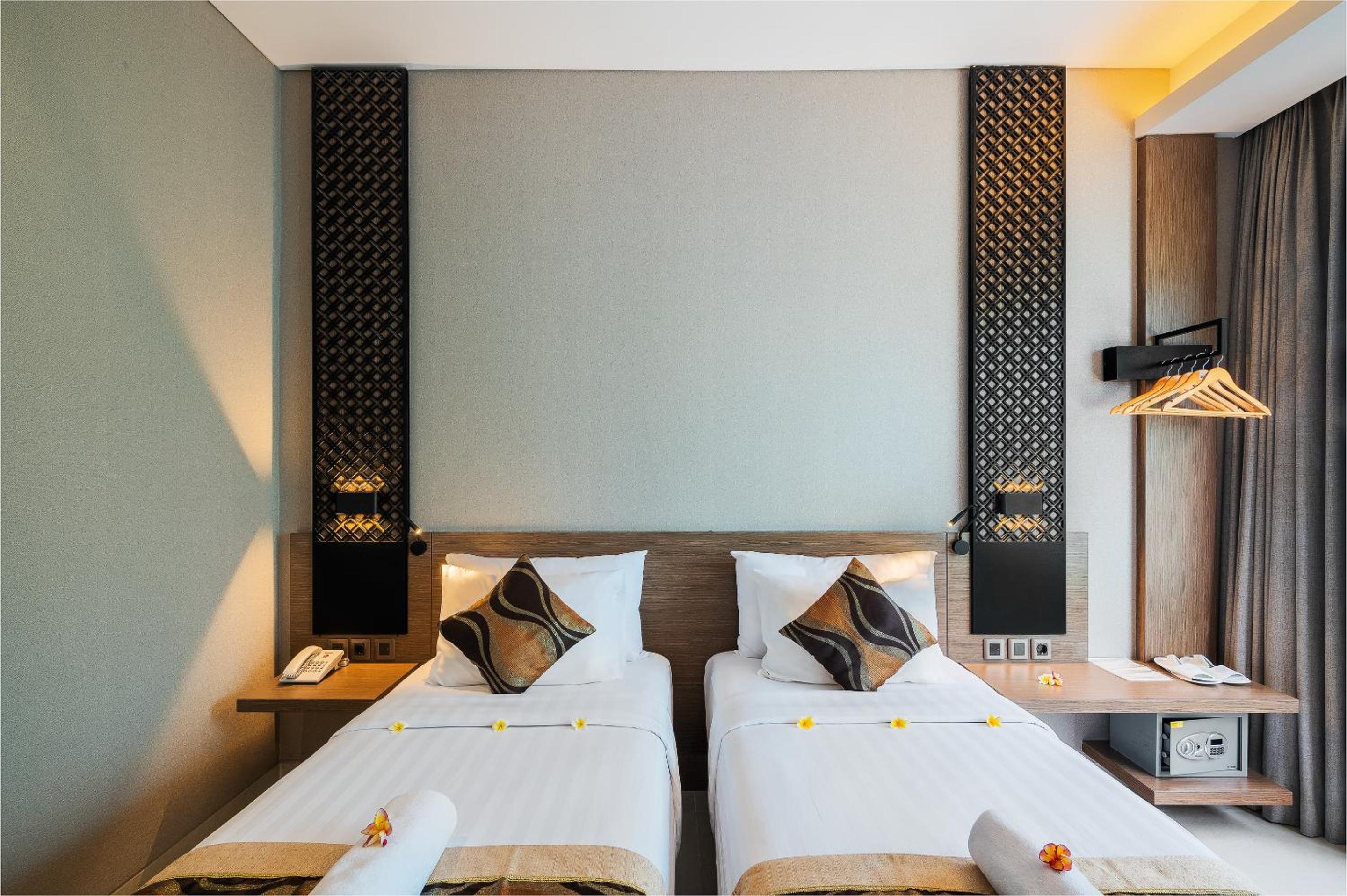 Deluxe Twin Room - Photo 4