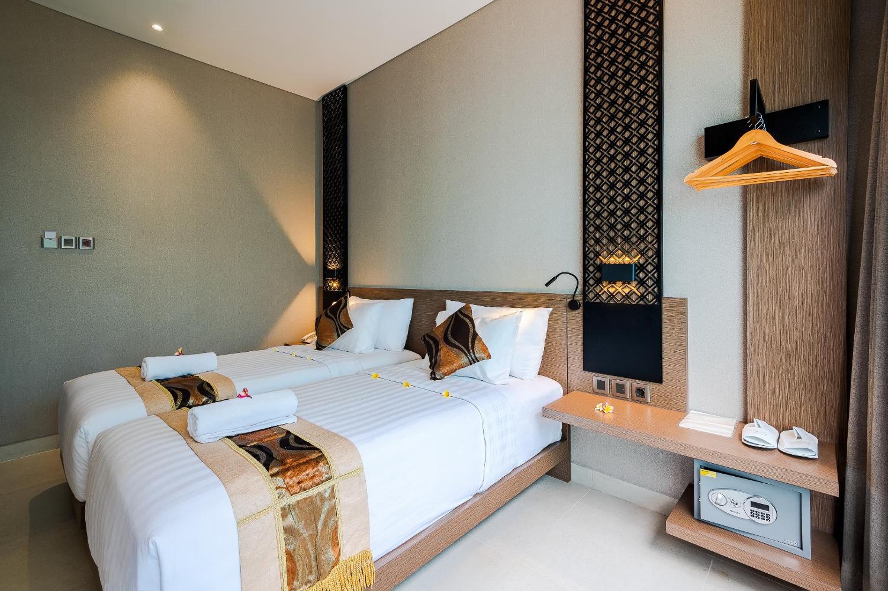 Deluxe Twin Room - Photo 6