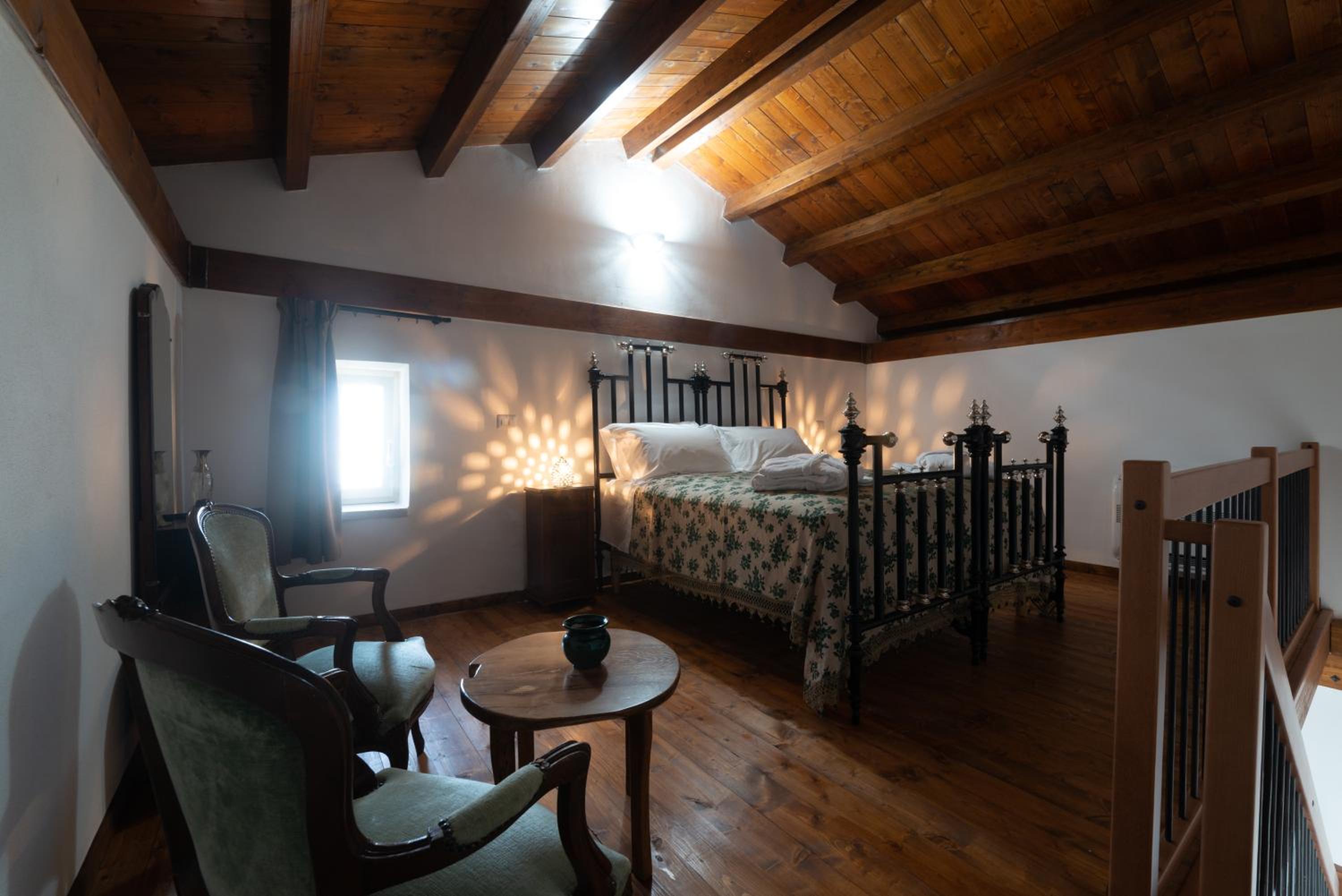 Suite con Piscina Privata