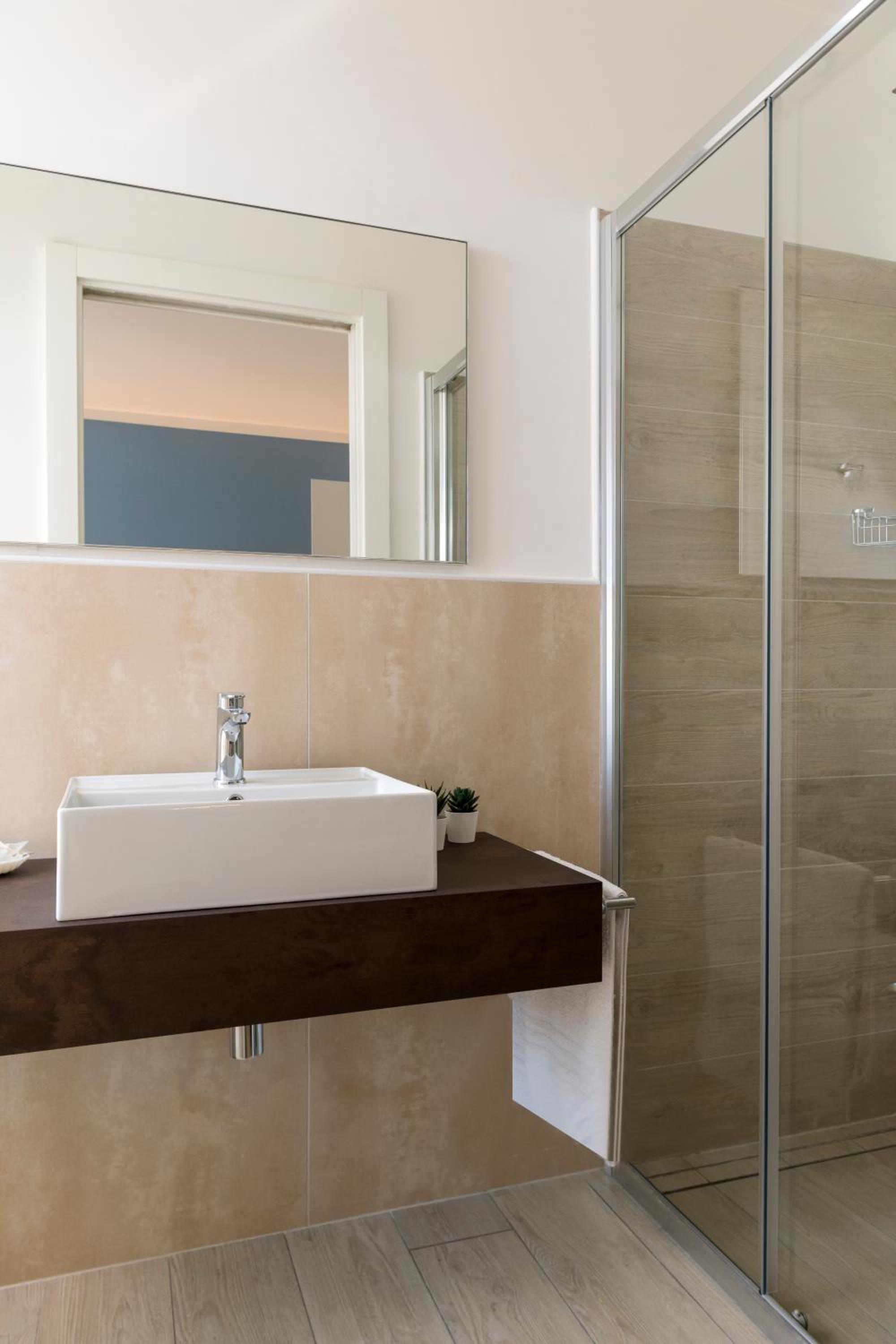 Deluxe Triple Room with Sea View photo 3