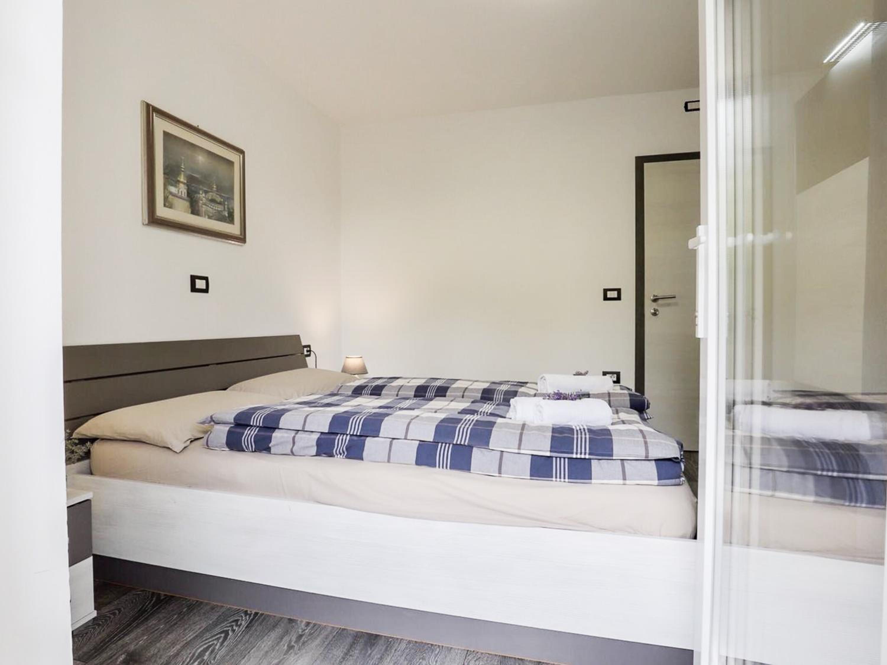 Four-Bedroom Apartment with Terrace and Sea View - Penthouse photo 1