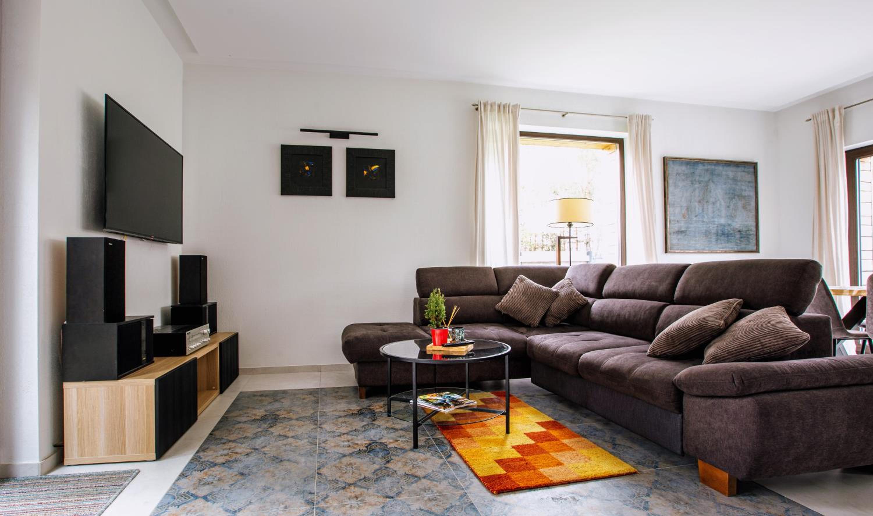 Two-Bedroom House