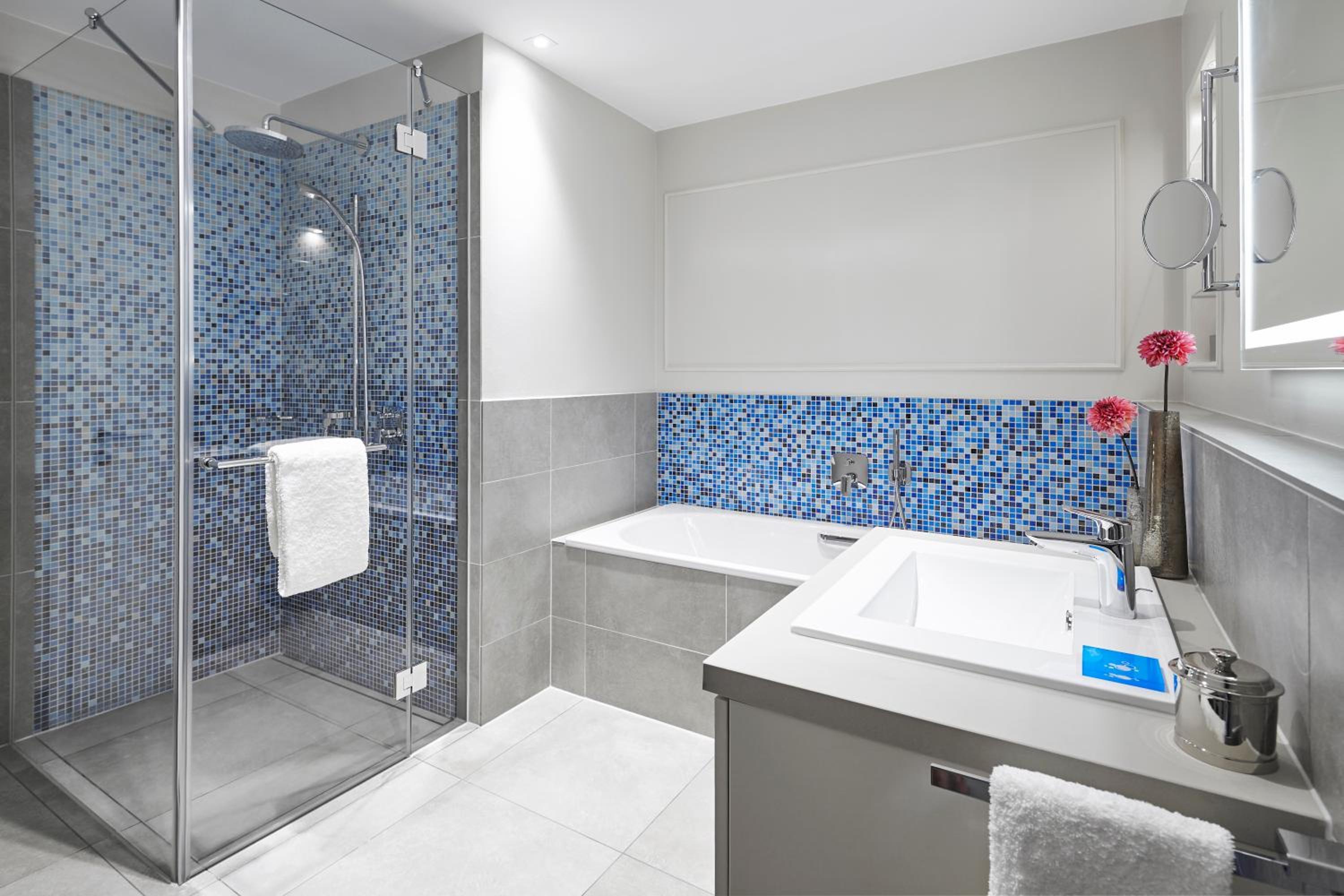 Executive Suite With Balcony