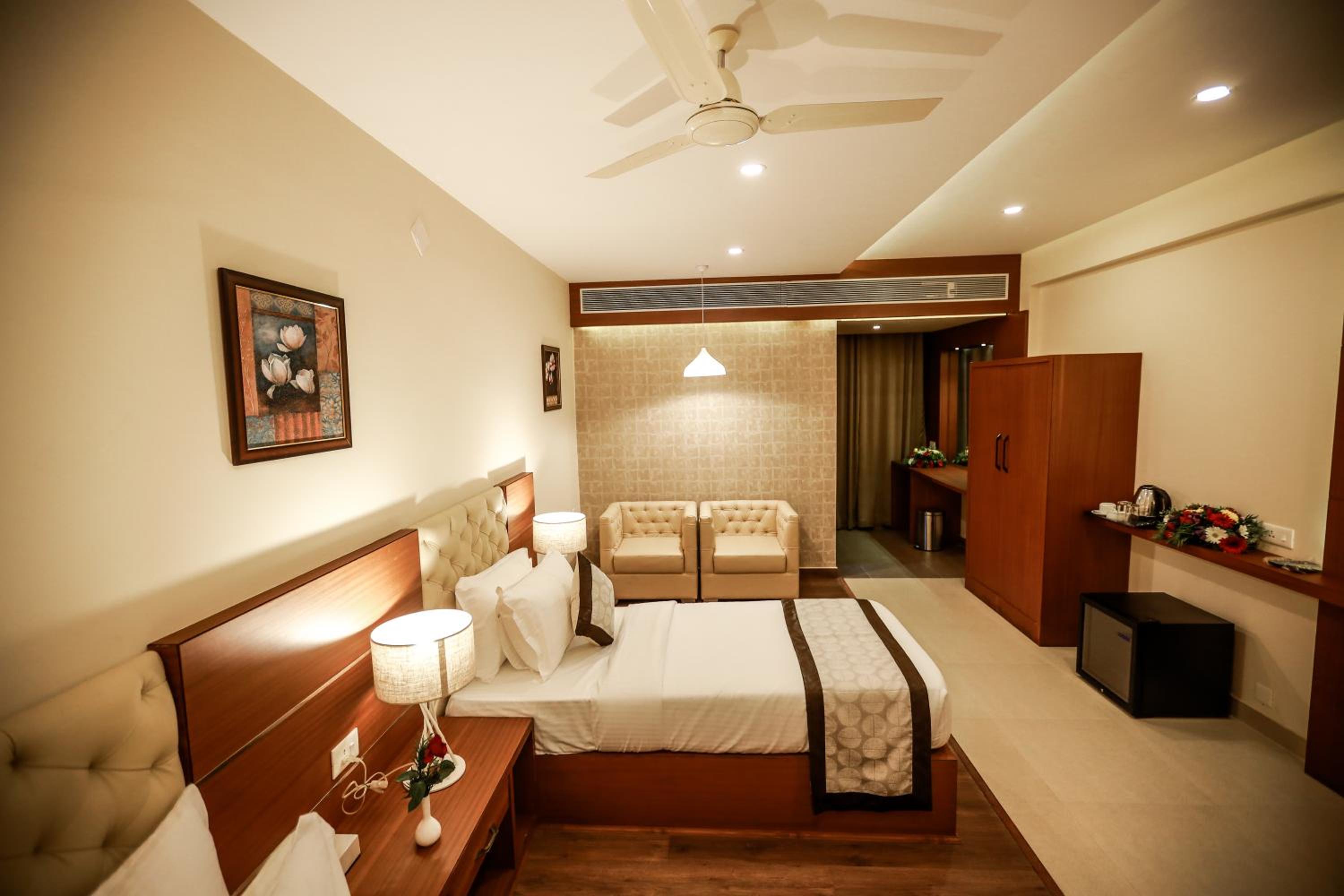 Deluxe Double Room - Photo 6