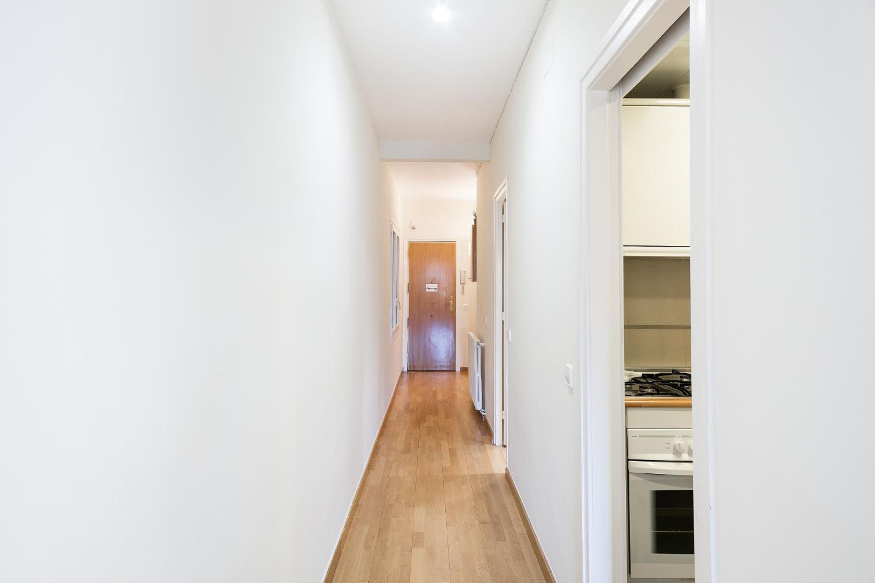 One-Bedroom Apartment photo 2