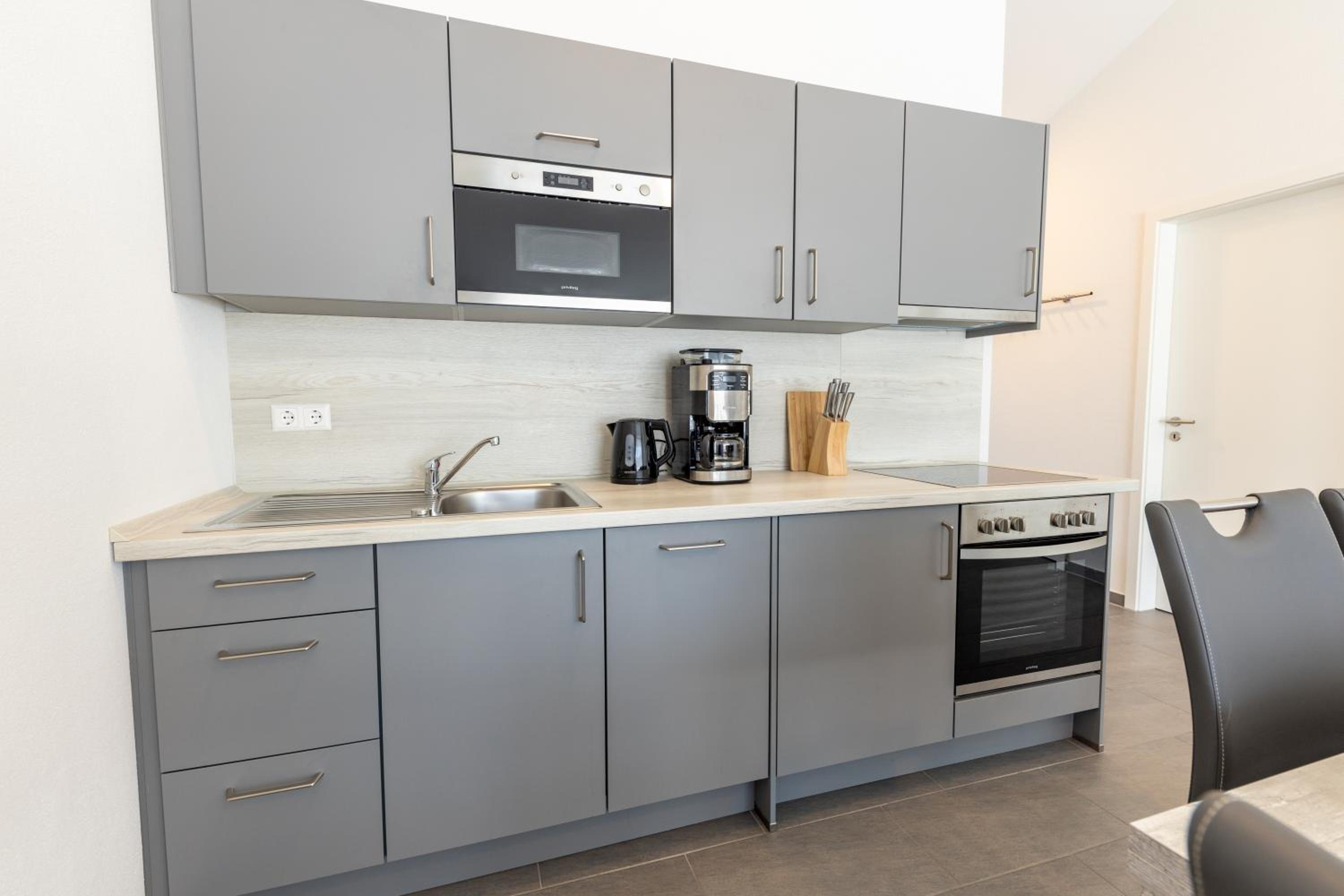 Two-Bedroom Apartment - T 11 photo 3