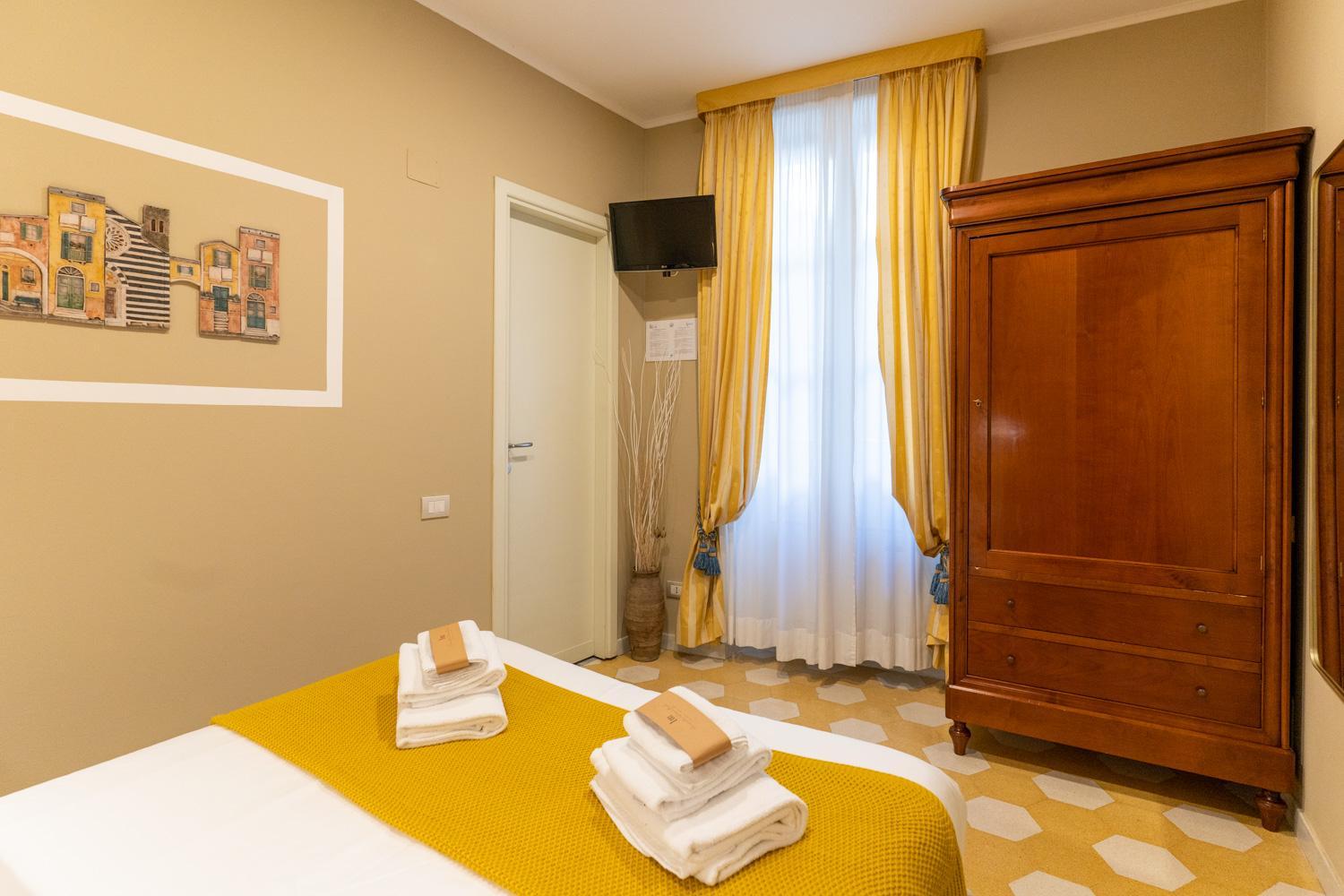 Economy Double Room photo 3
