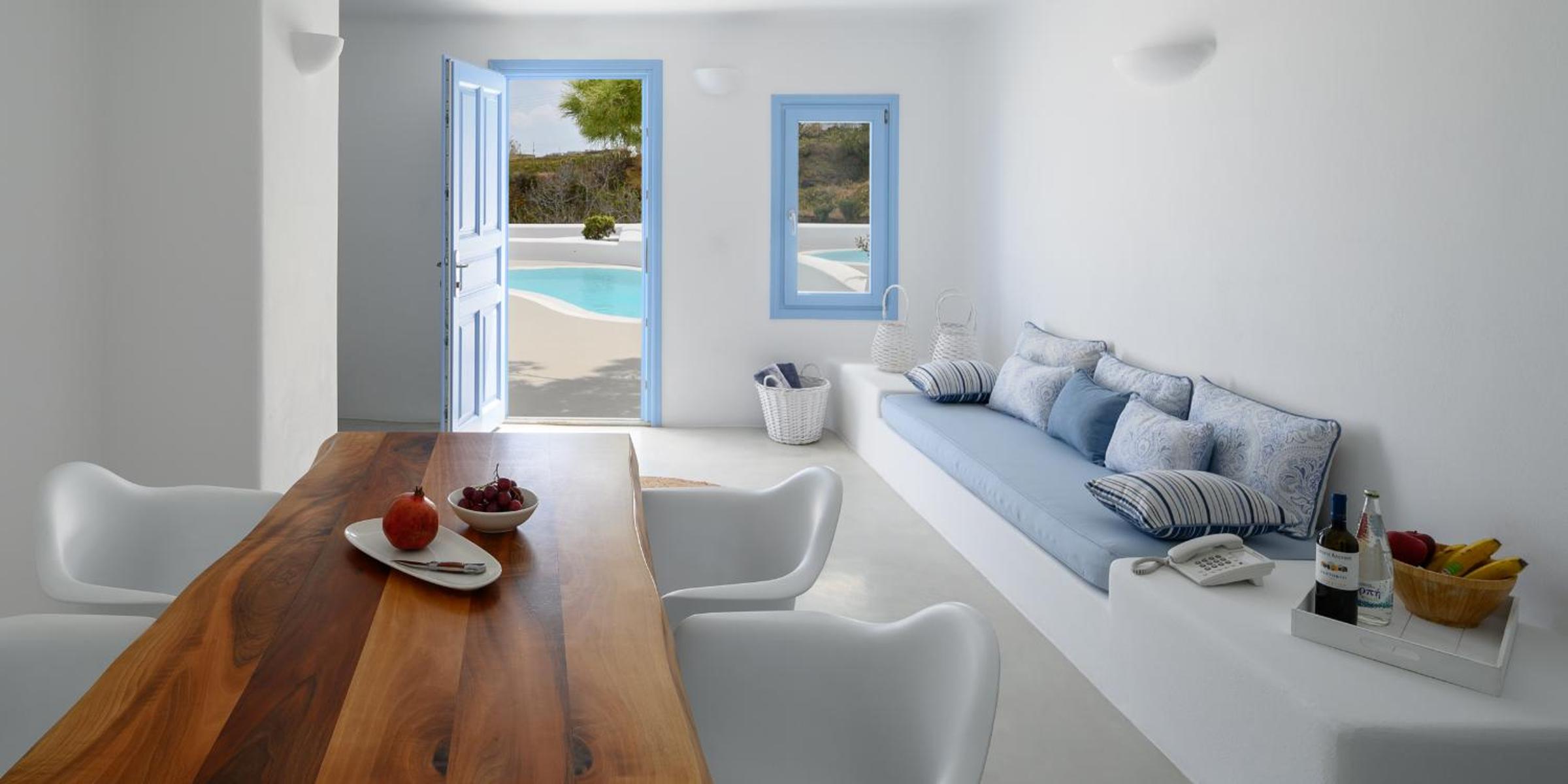 Premier Two-Bedroom Villa with Private Pool and Sea View photo 1