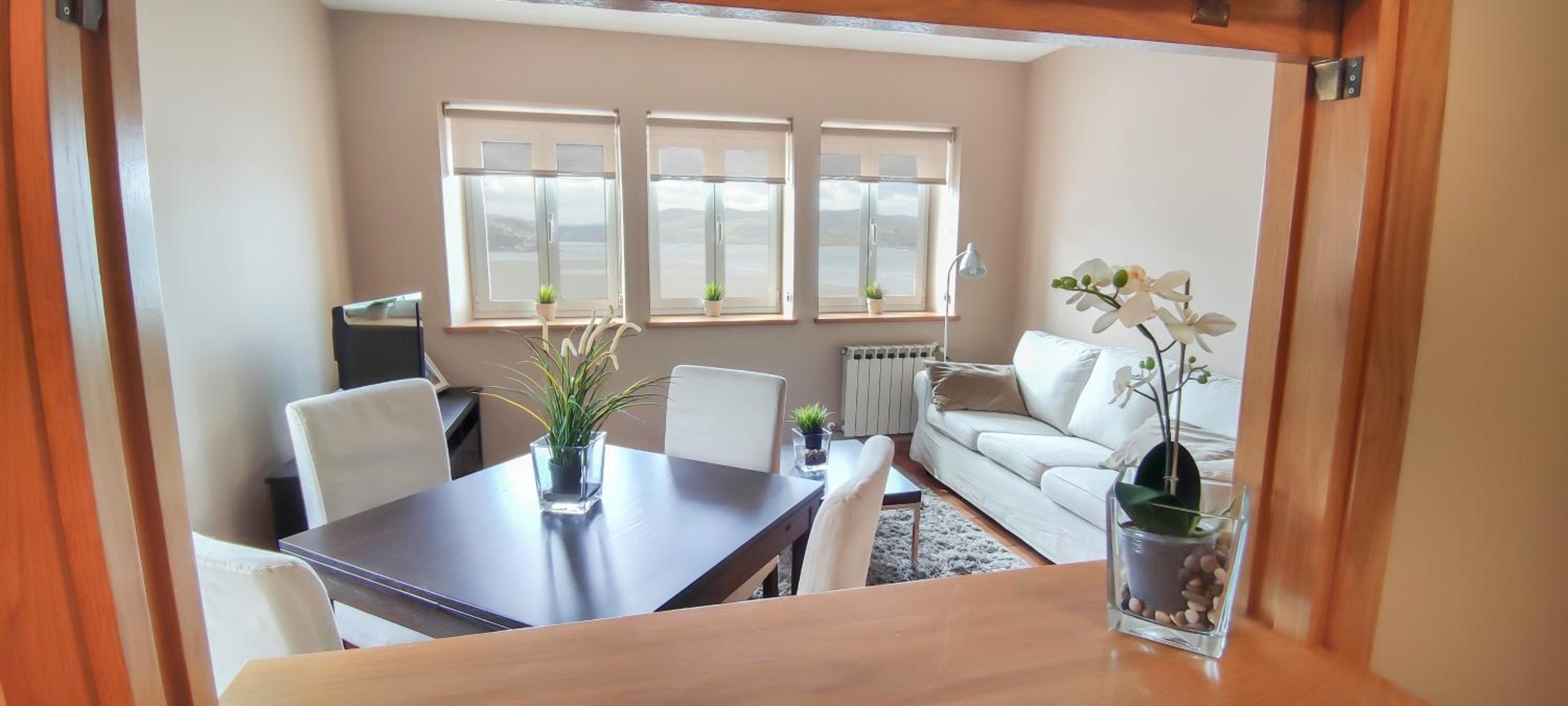 Apartamento de una habitación