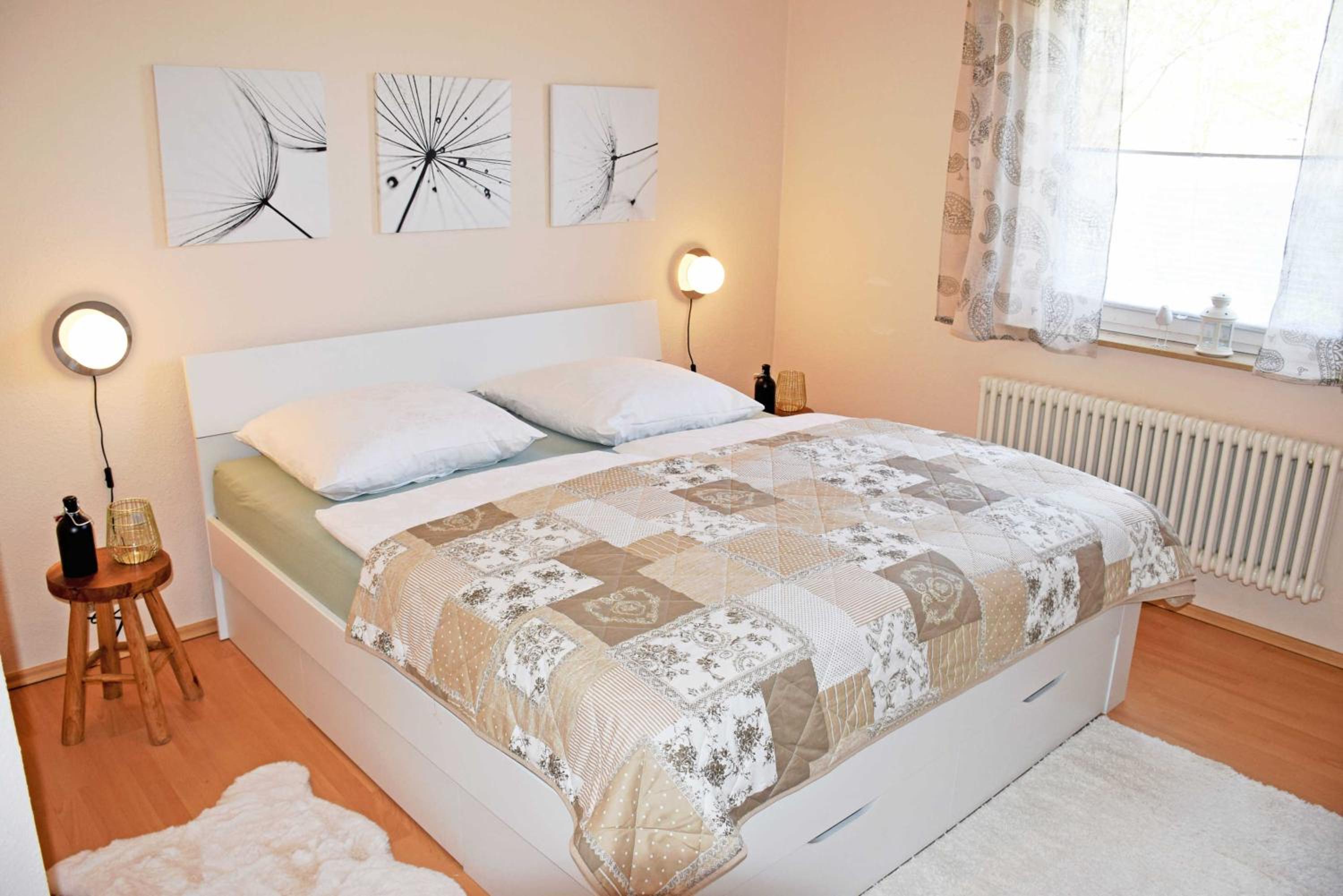 One-Bedroom Apartment with Terrace photo 1