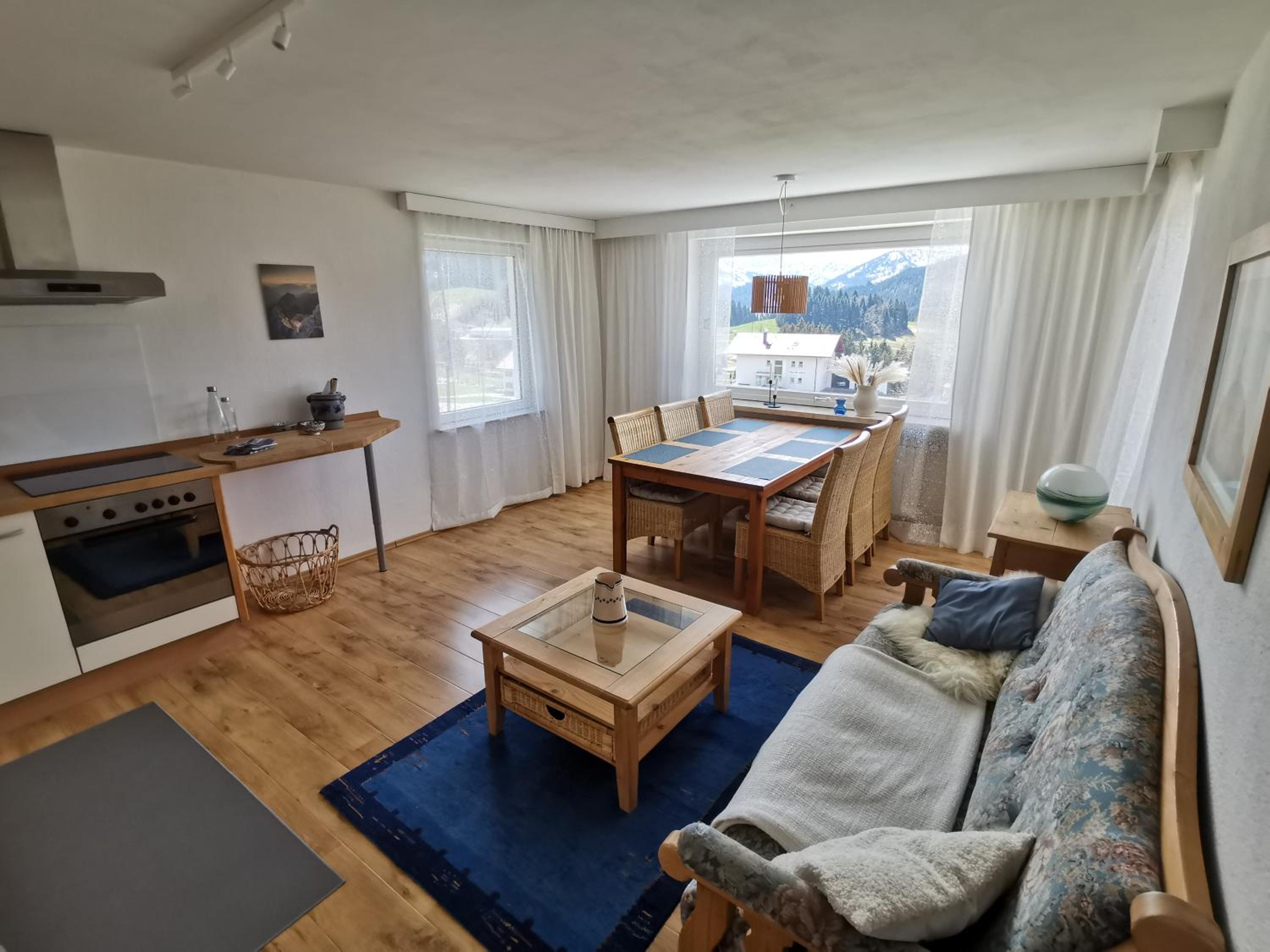 Two-Bedroom Apartment photo 1