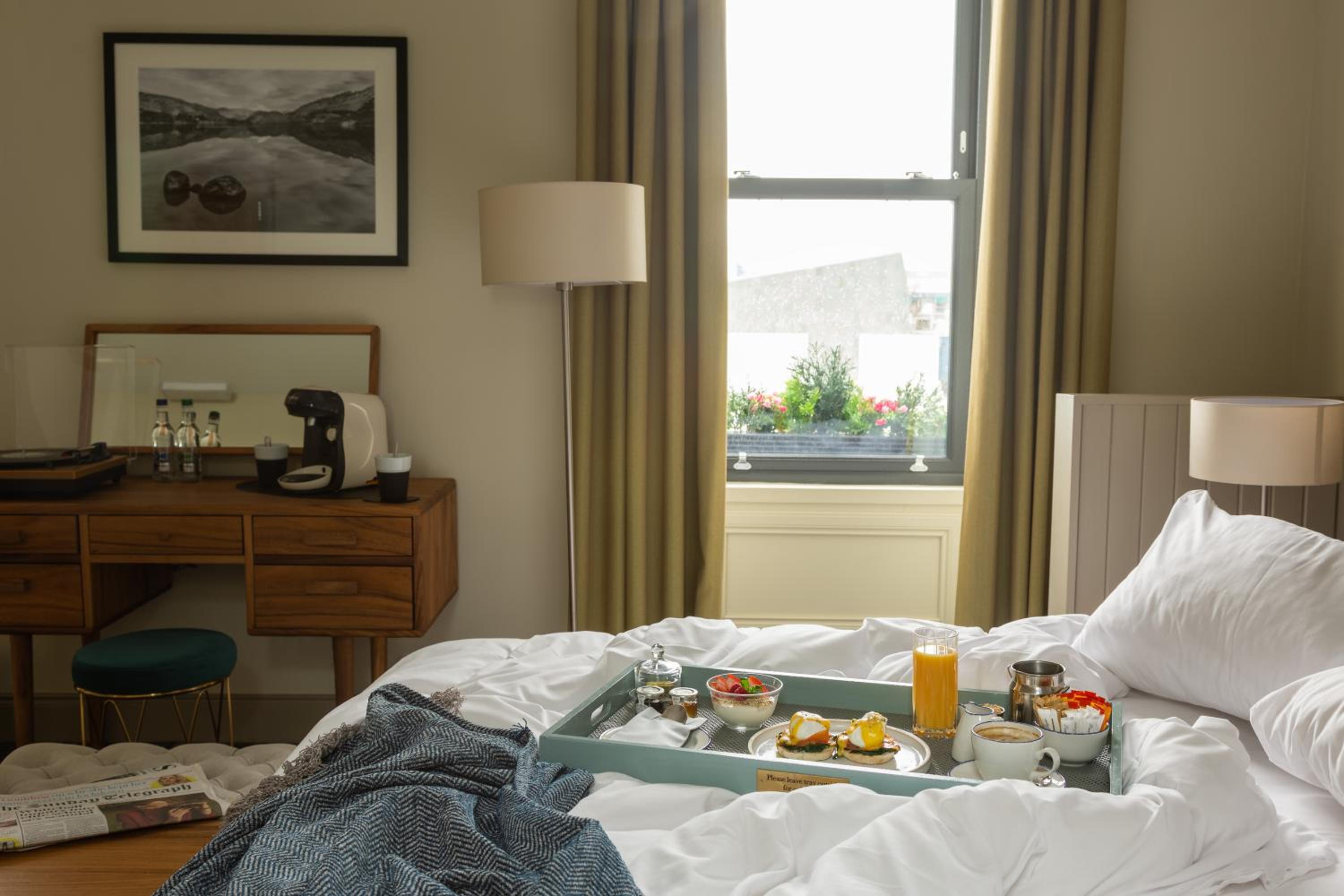 King Room with Sea View - Photo 9