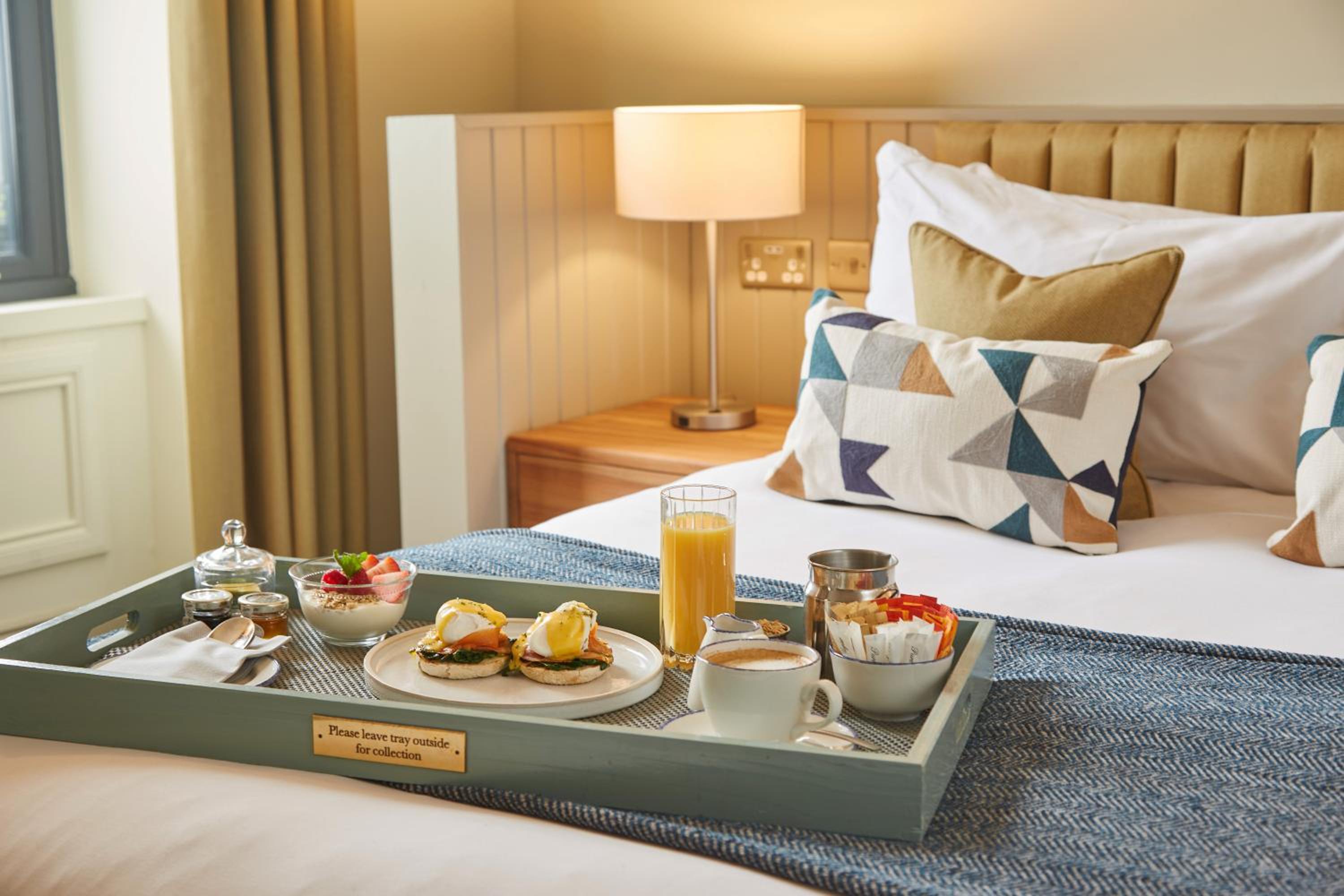 King Room with Sea View - Photo 3