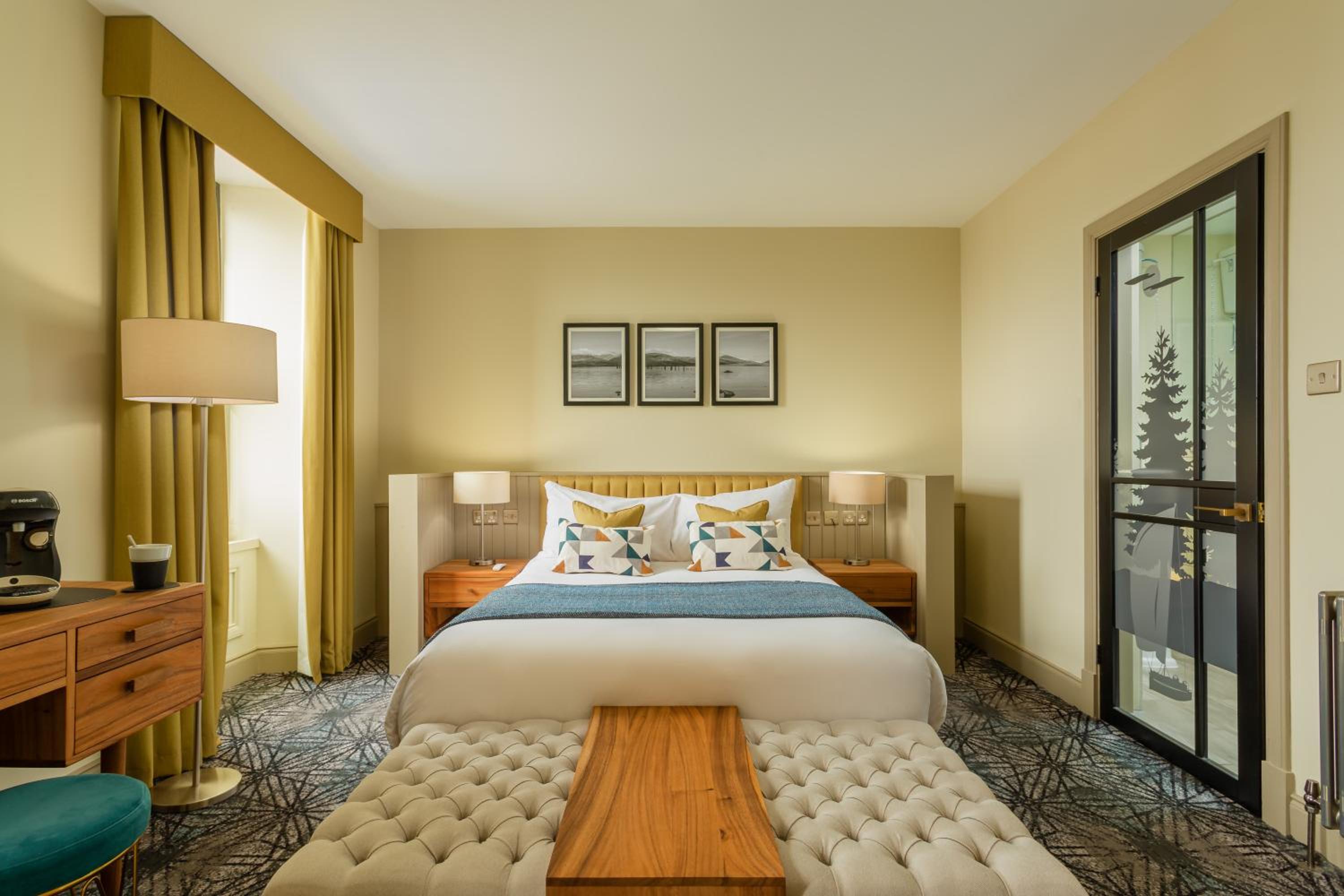 King Room with Sea View - Photo 8