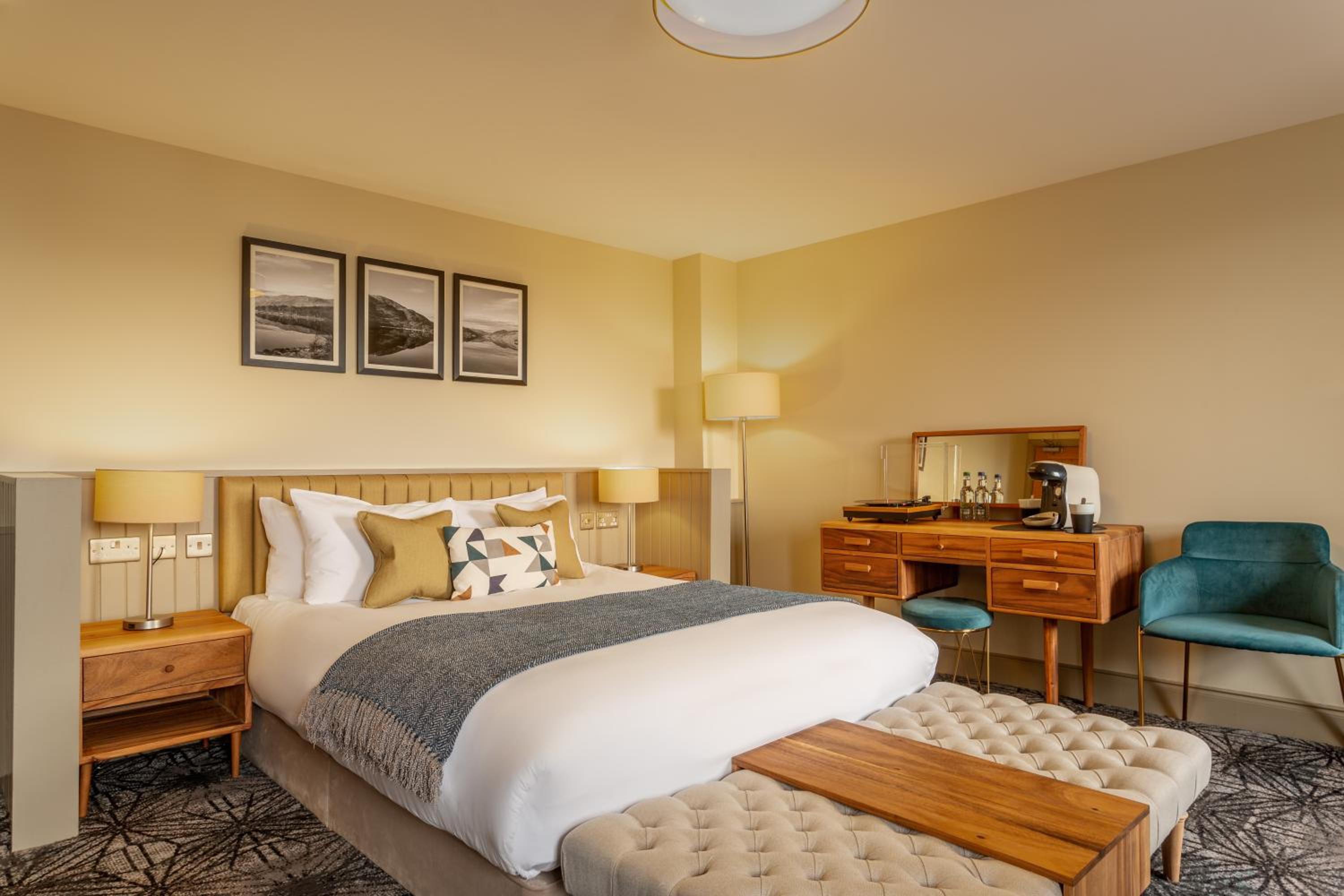 King Room with Sea View - Photo 6