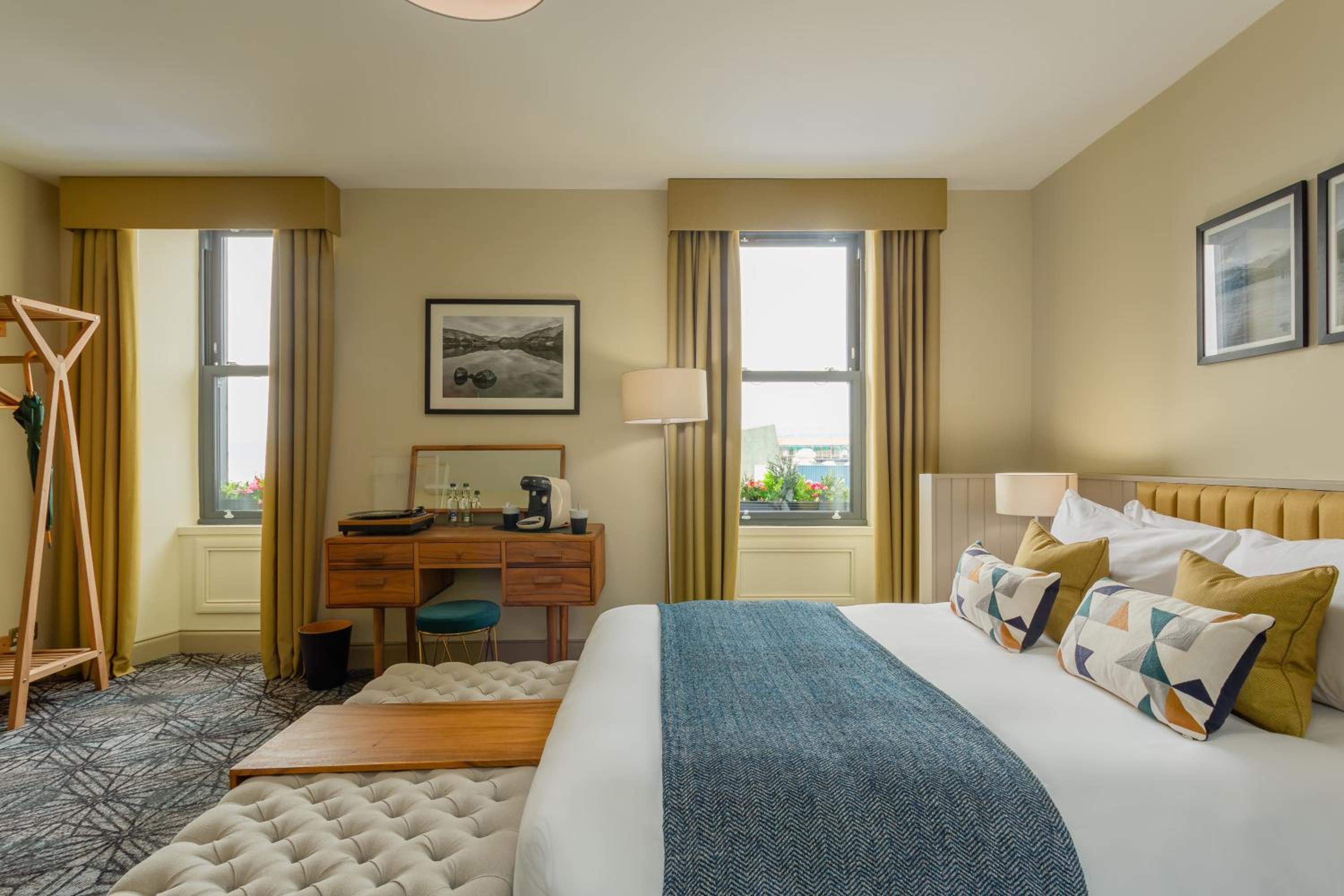 King Room with Sea View - Photo 10