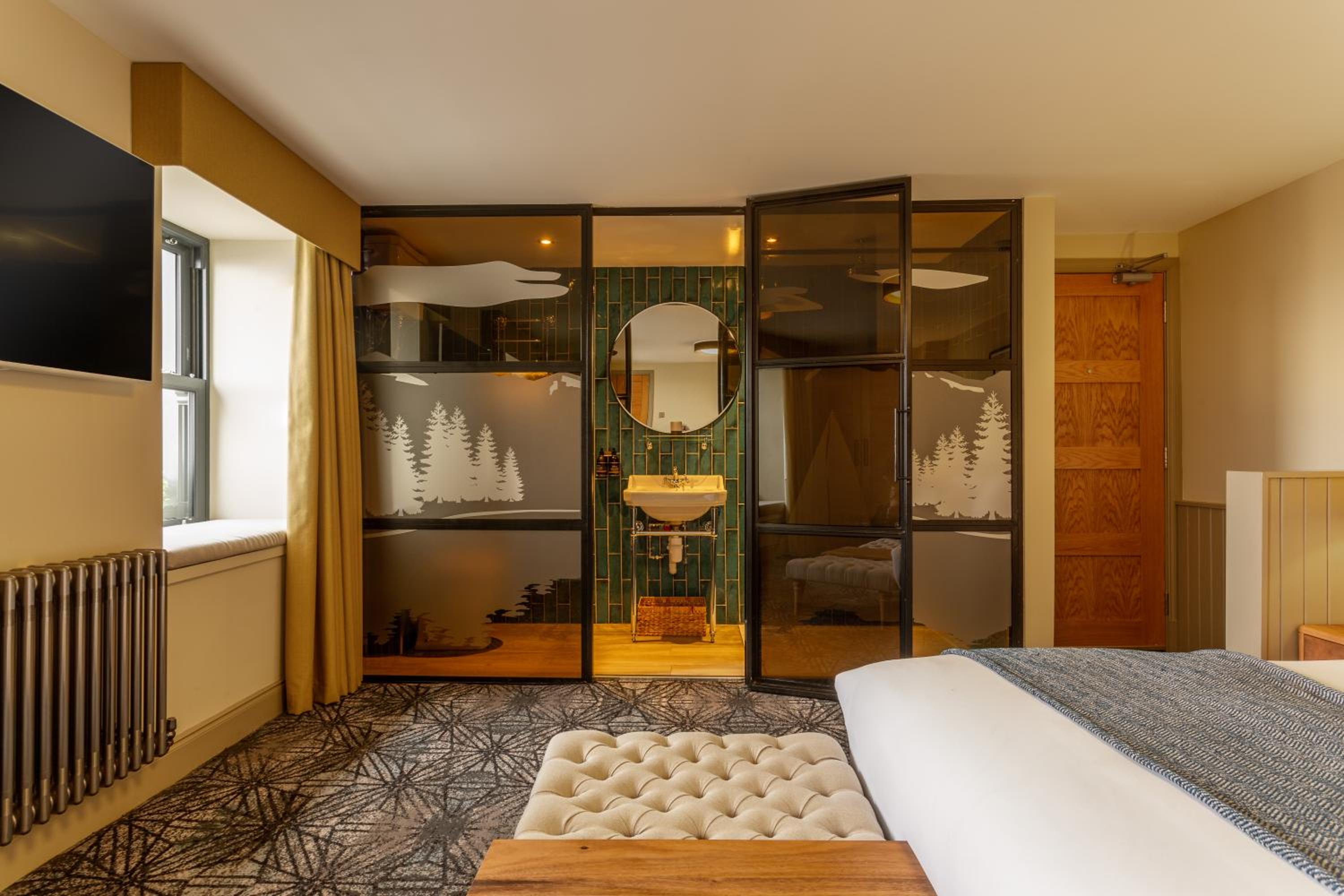 King Room with Sea View - Photo 7