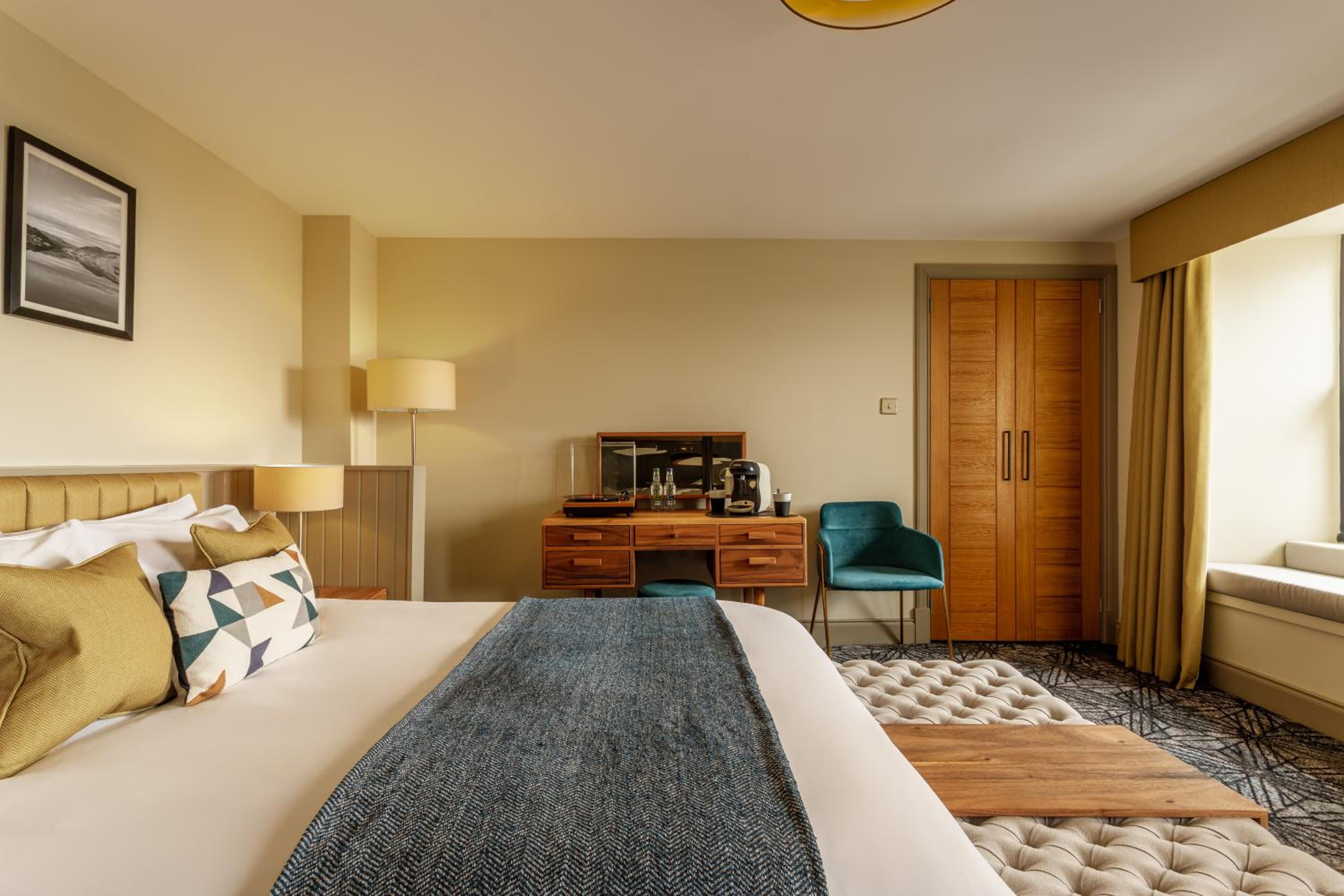 King Room with Sea View - Photo 5