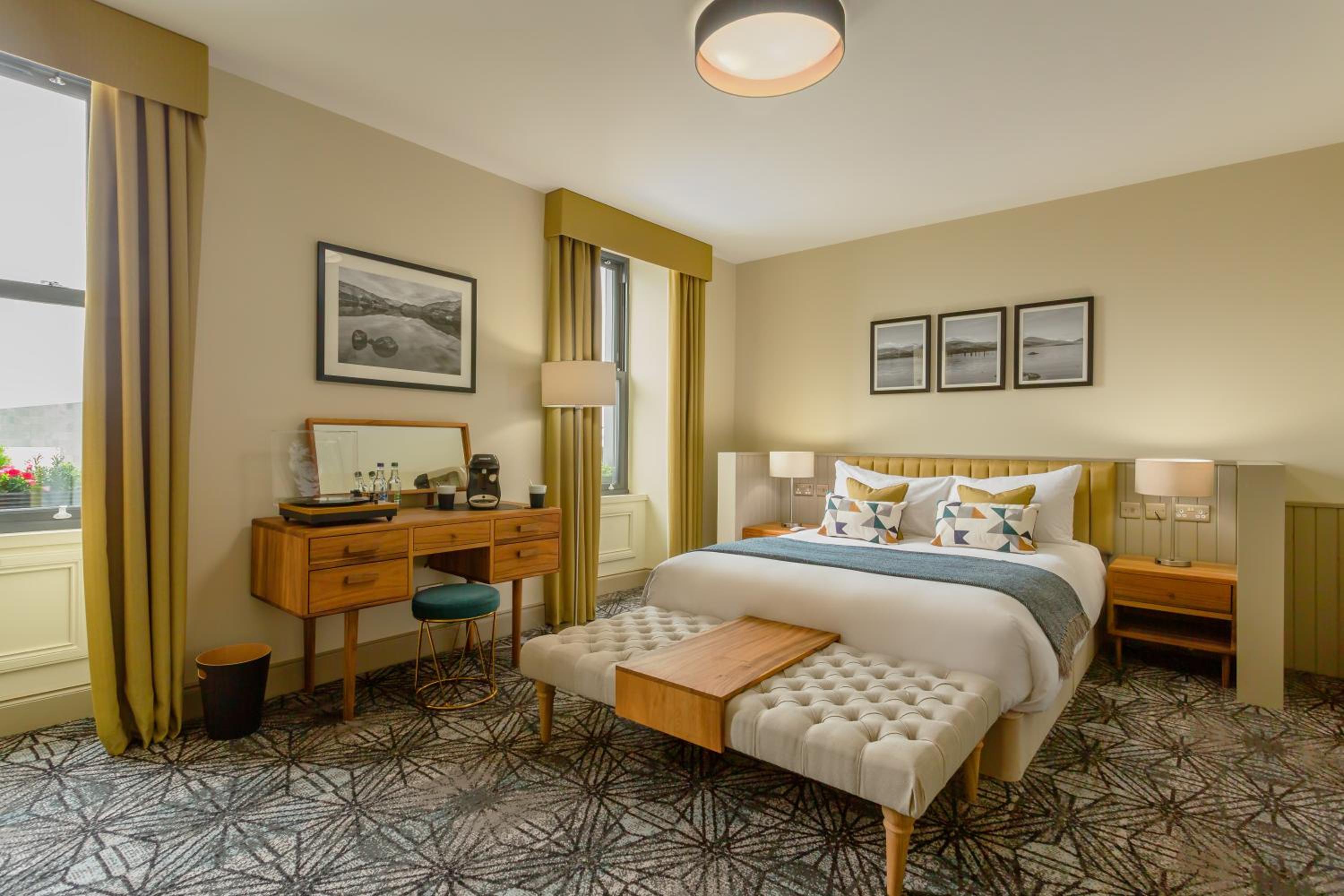 King Room with Sea View - Photo 1