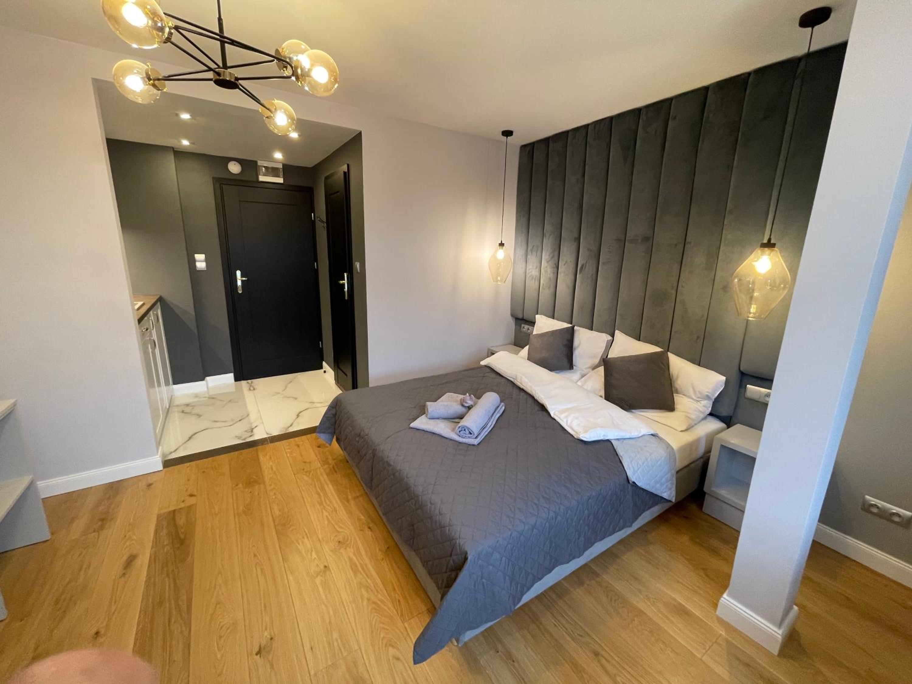 Studio Apartment photo 3