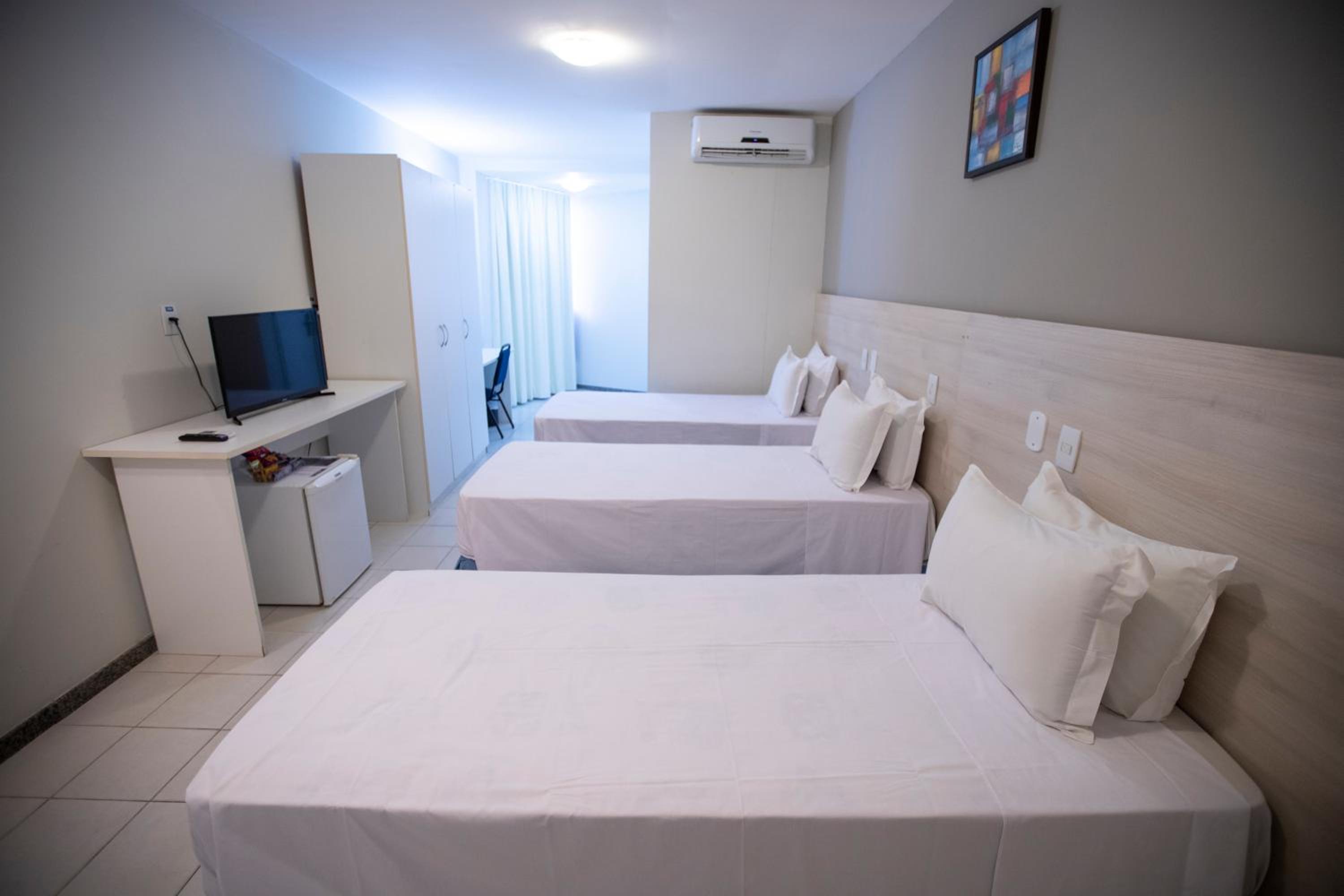 Standard Quadruple Room - No Sea View