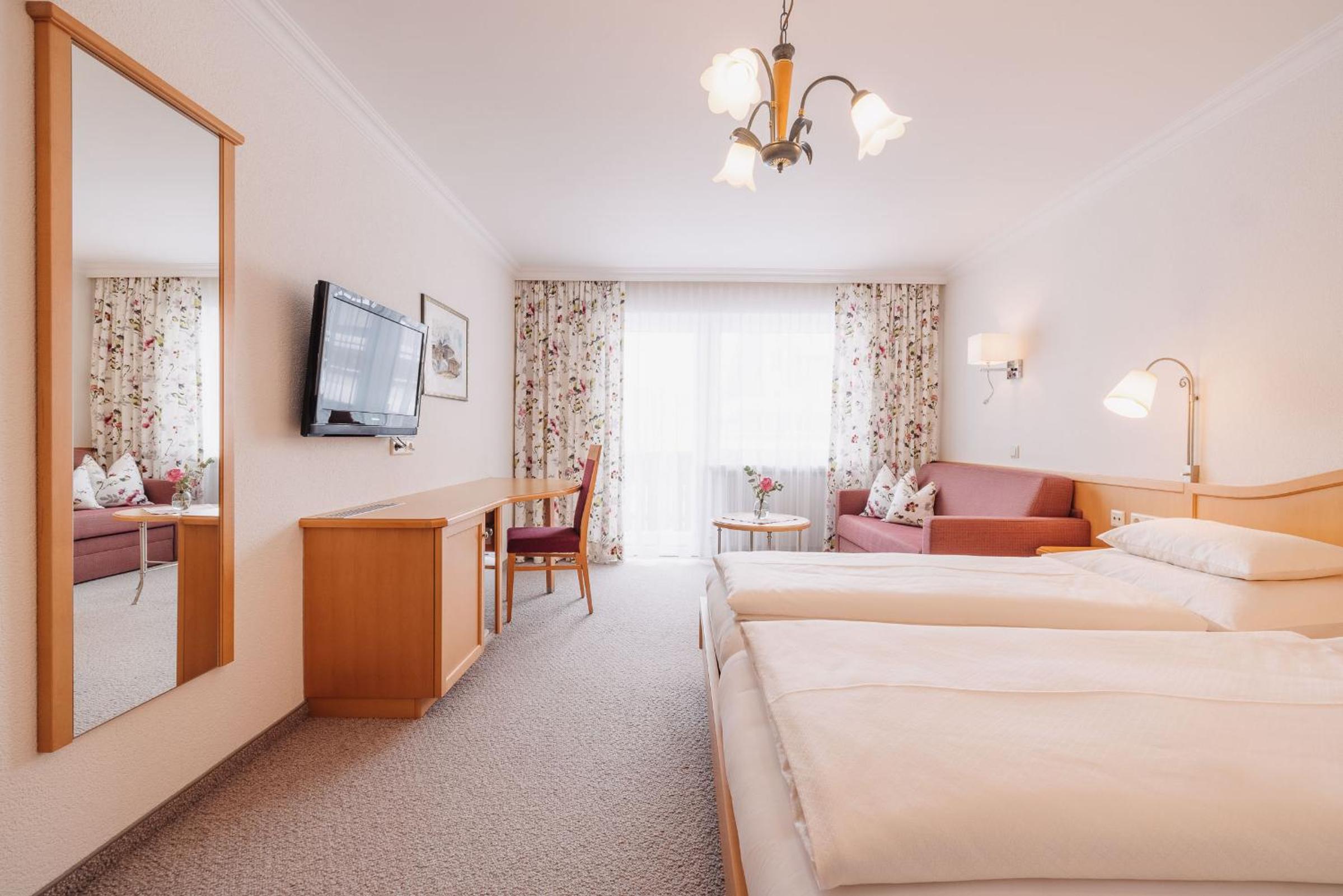 Comfort Double Room