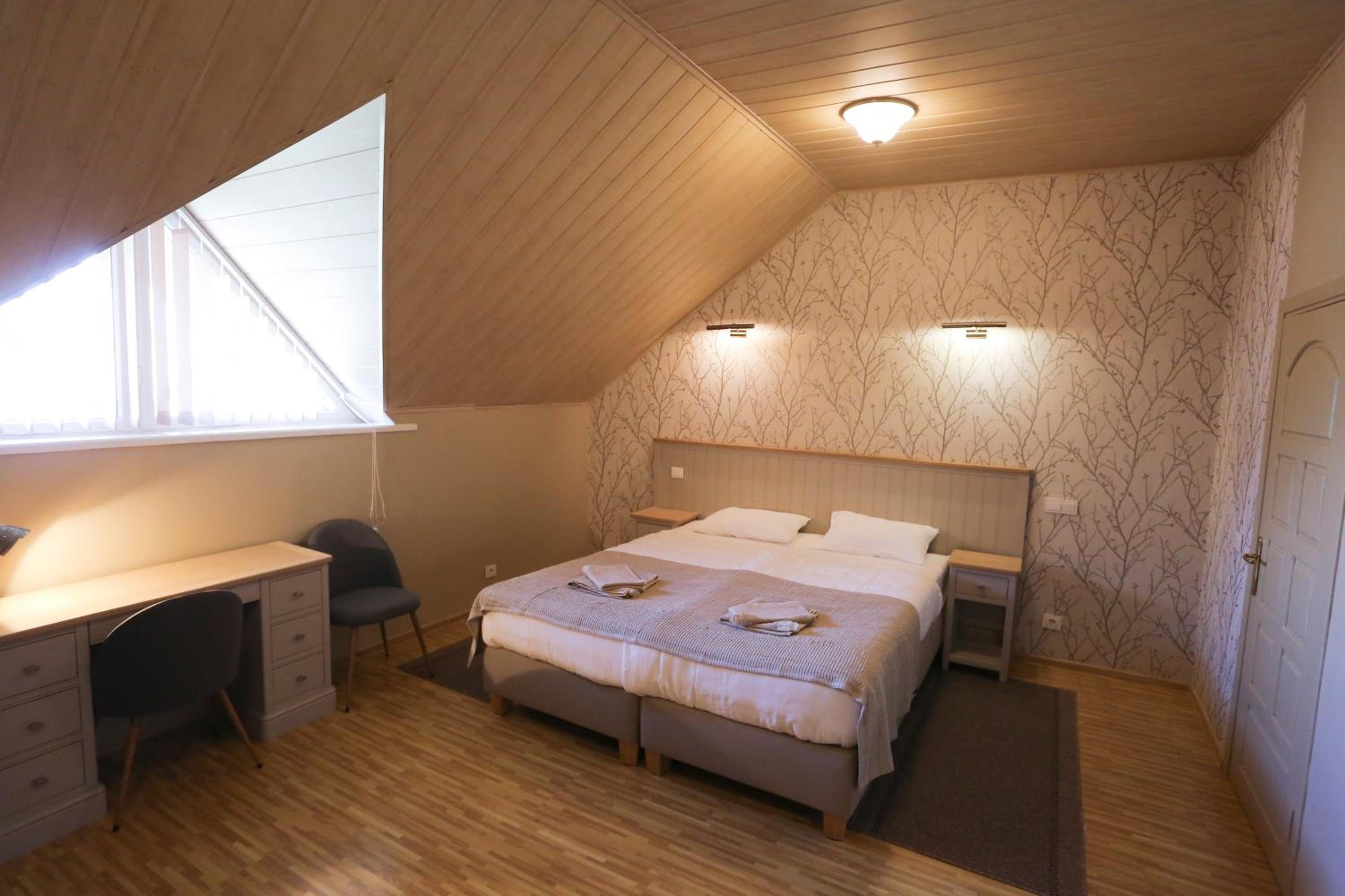 Double or Twin Room with Extra Bed photo 1