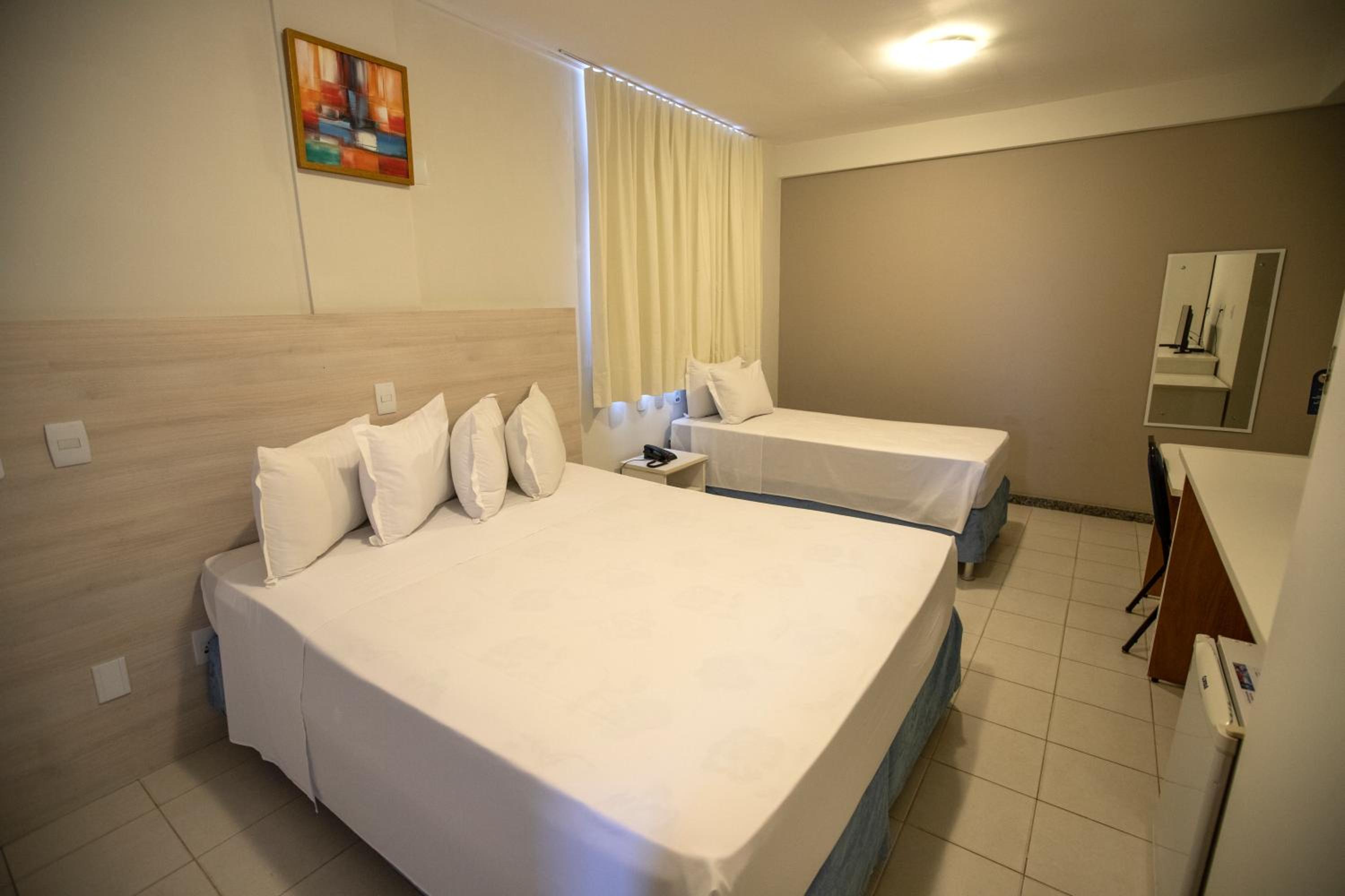 Standard Triple Room - No Sea View