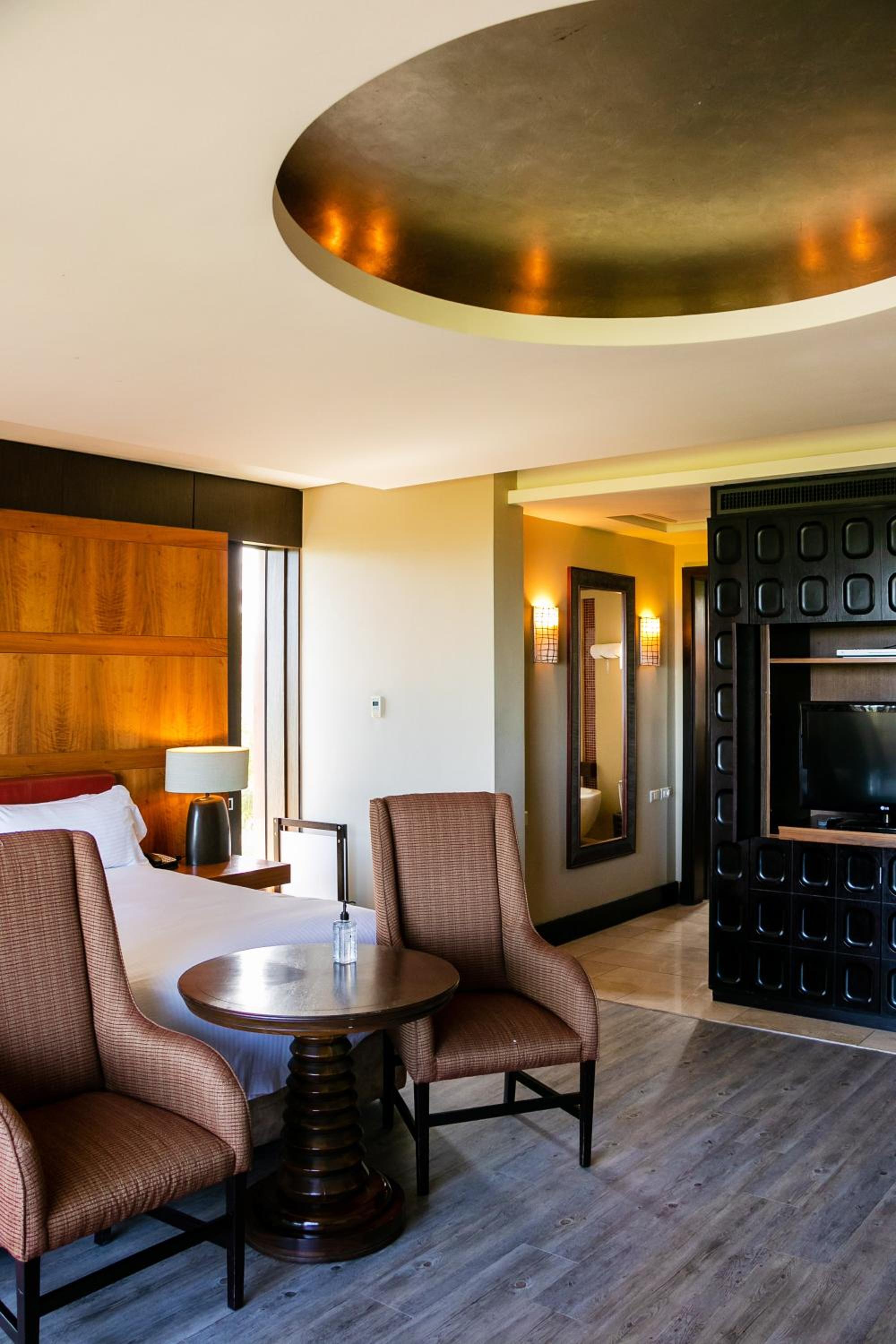 Suite With Sea View