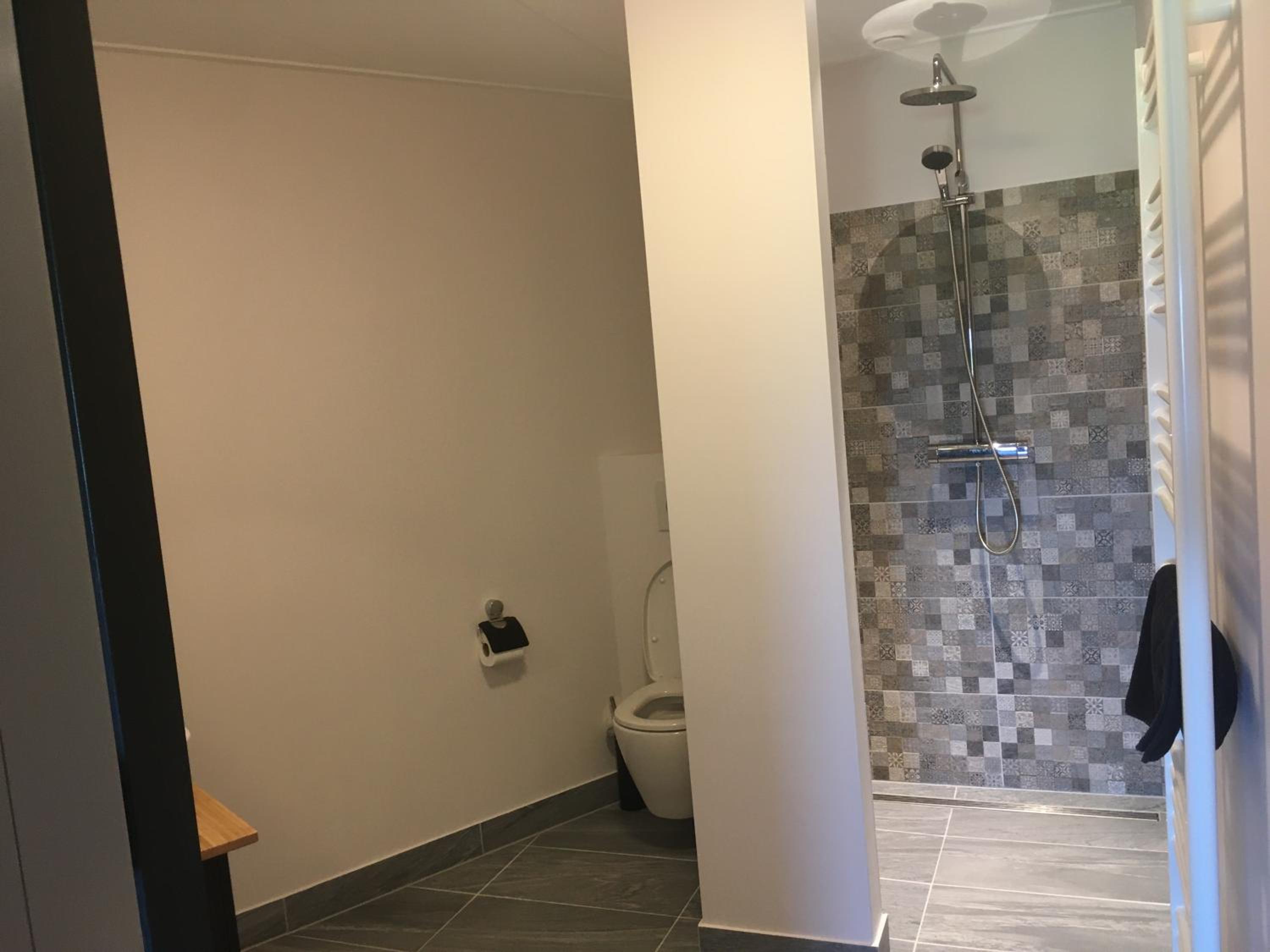 Apartment With Terrace photo 2