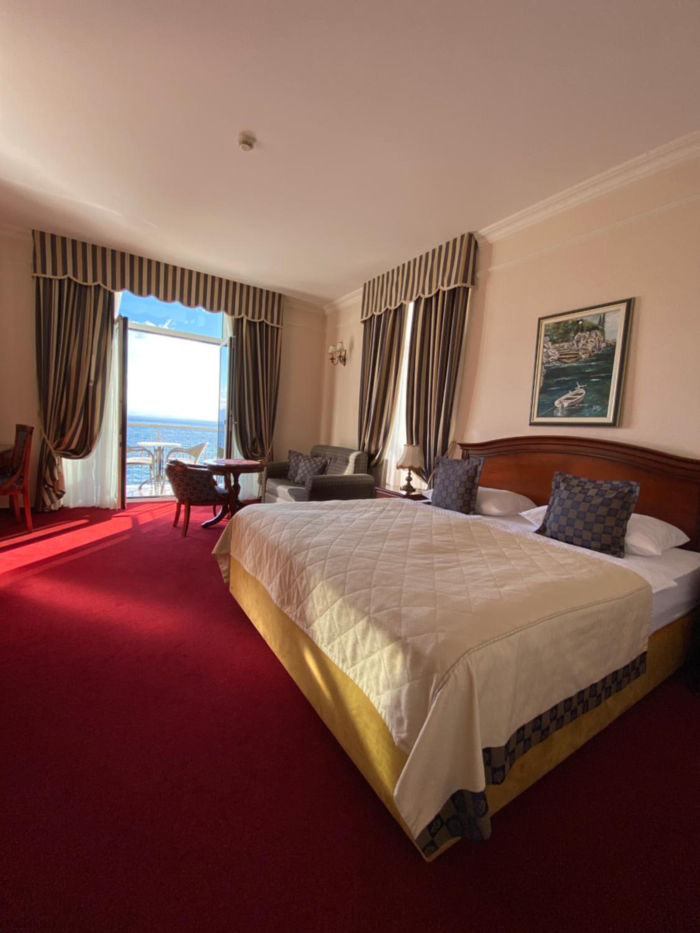 Superior Double Room with Balcony and Sea View - Photo 7