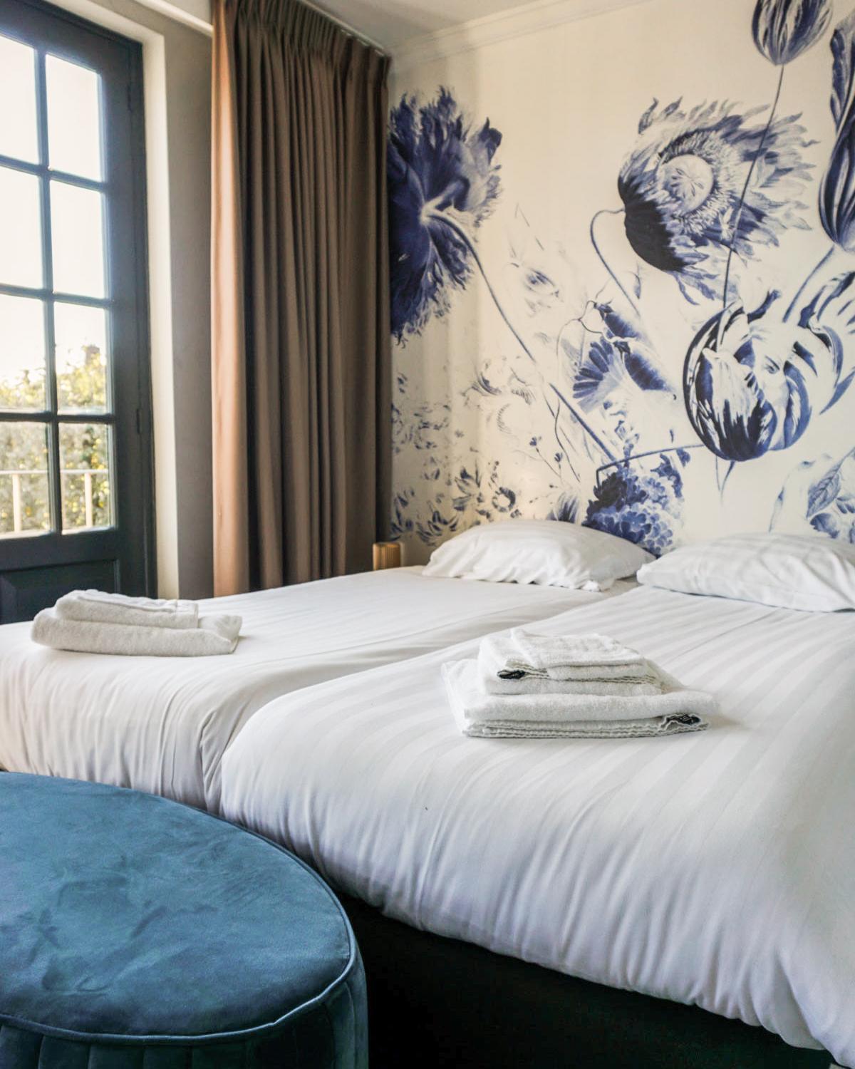 Double or Twin Room with Harbor View photo 2