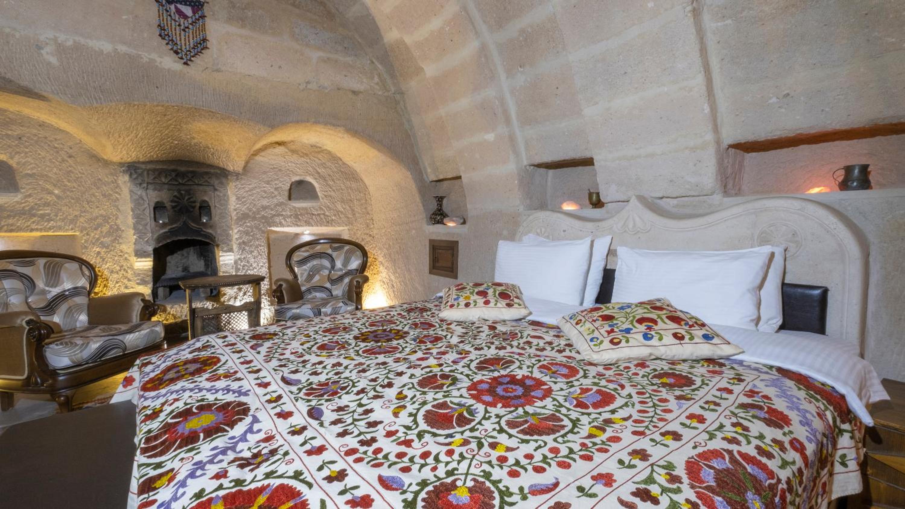 Deluxe Double or Twin Room with Spa Bath - Photo 6