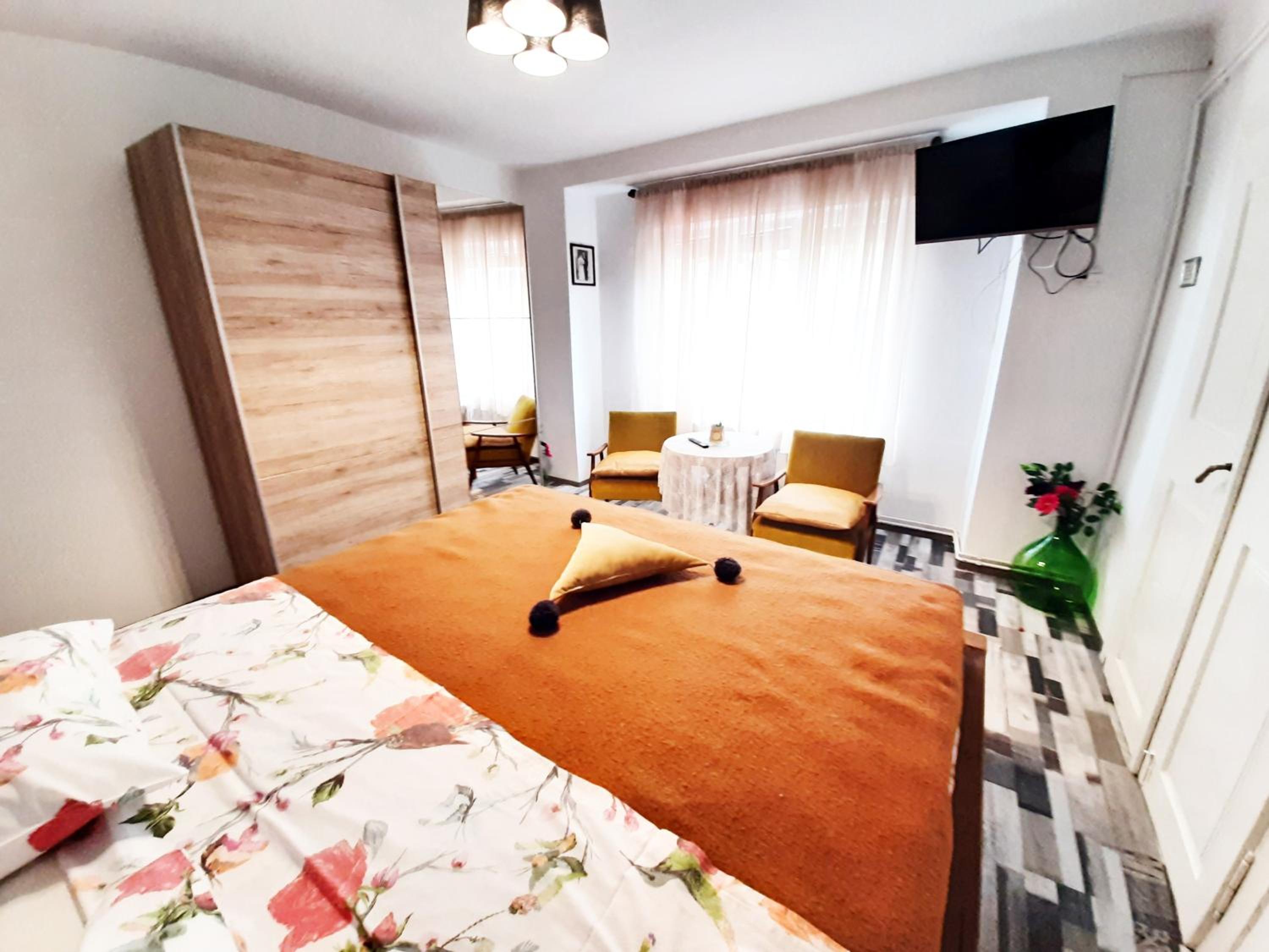 Apartment with Terrace
