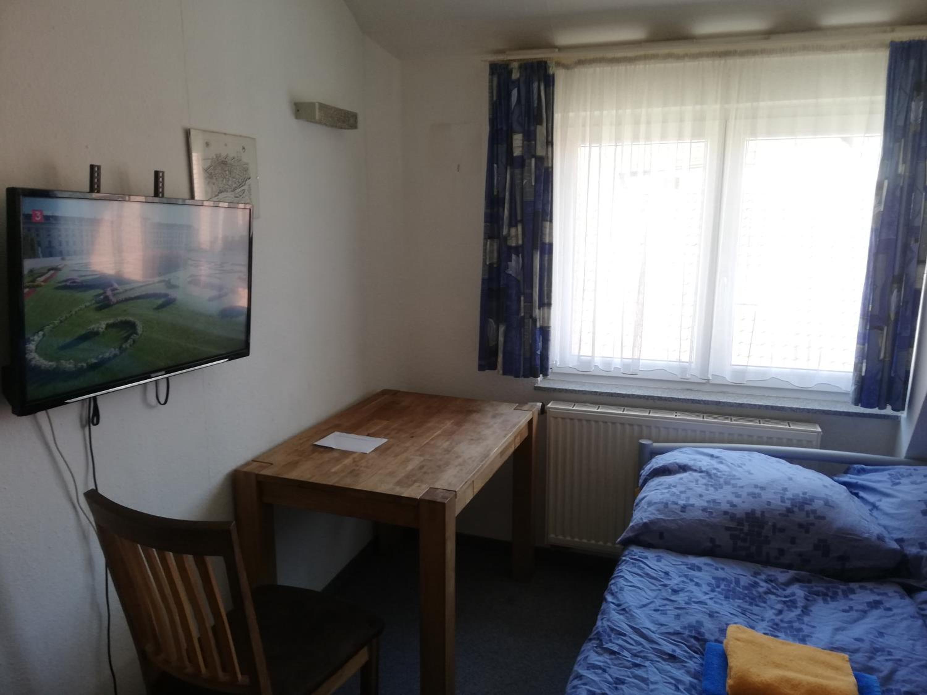 Double Room with Shared Bathroom
