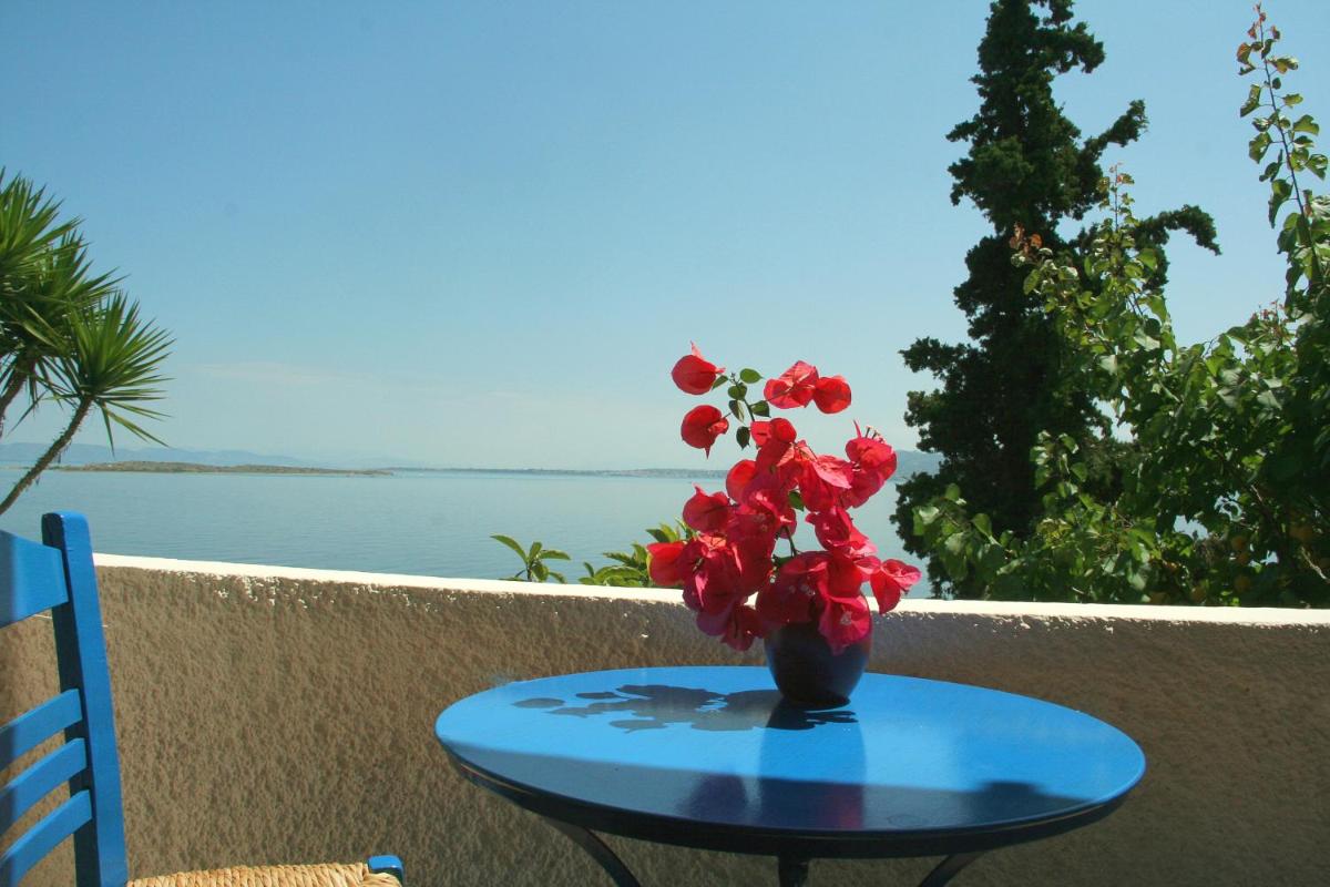 Standard Double or Twin Room with Sea View