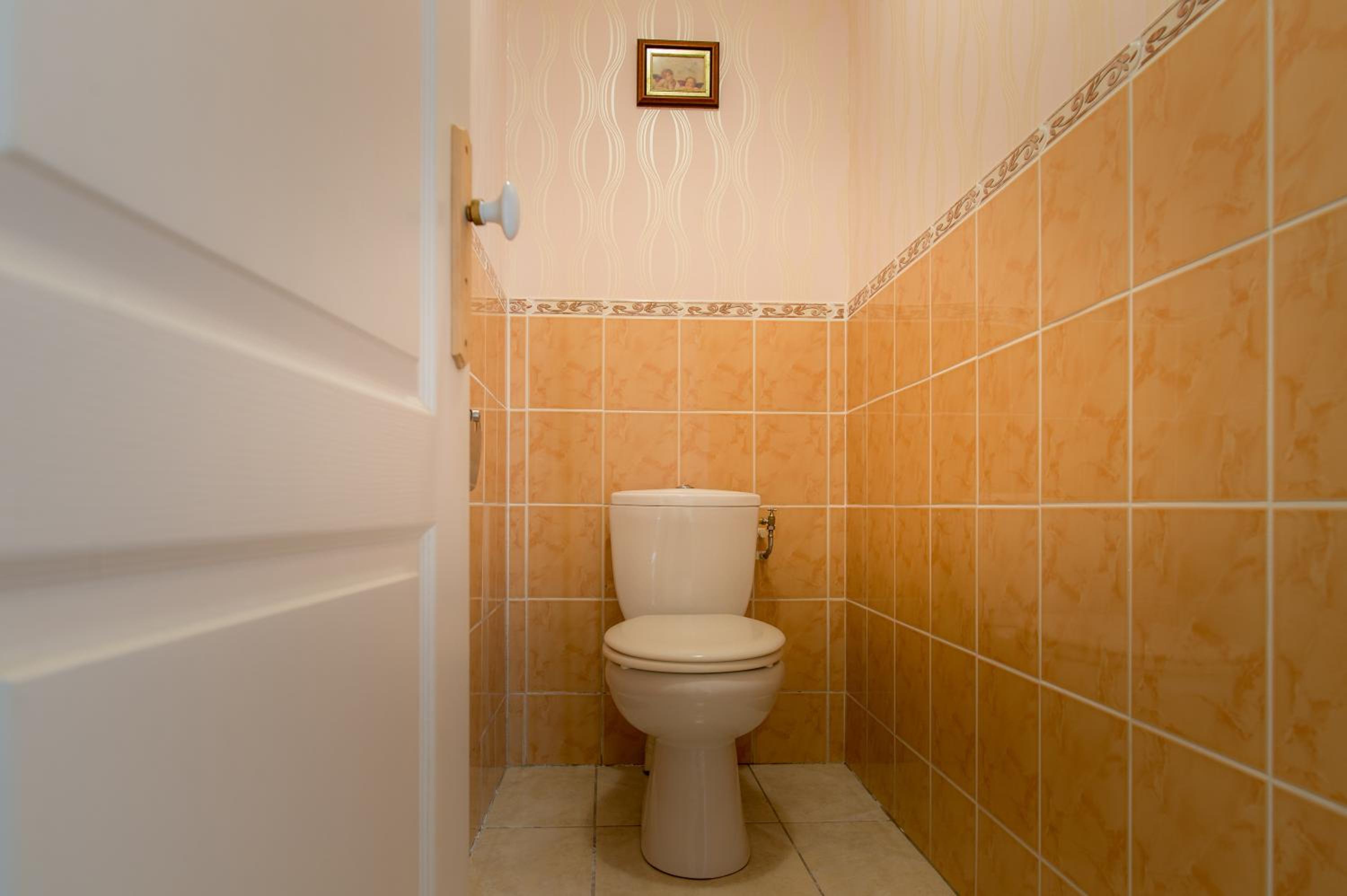 Three-Bedroom Townhouse
