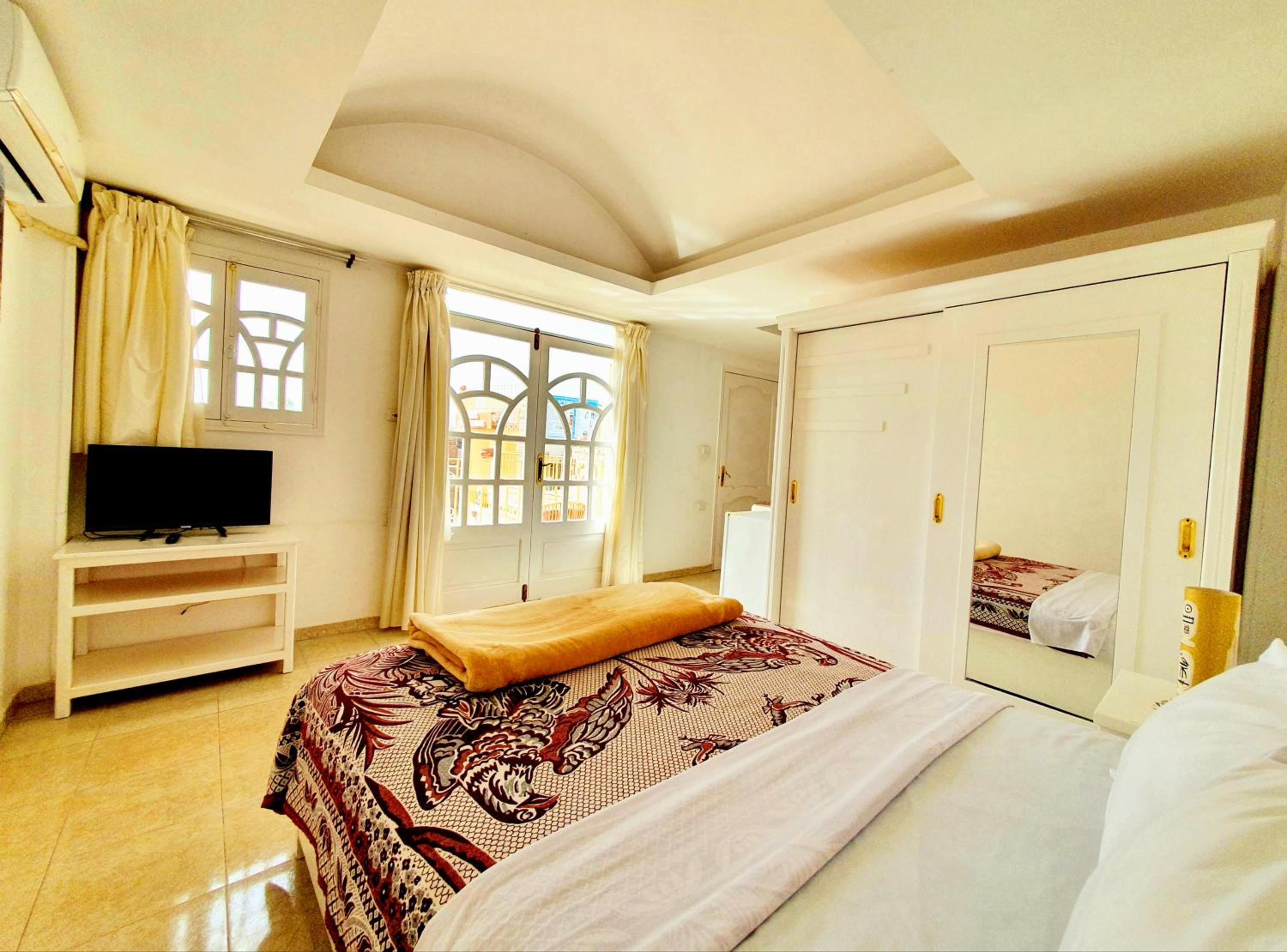Deluxe Double Room photo 1