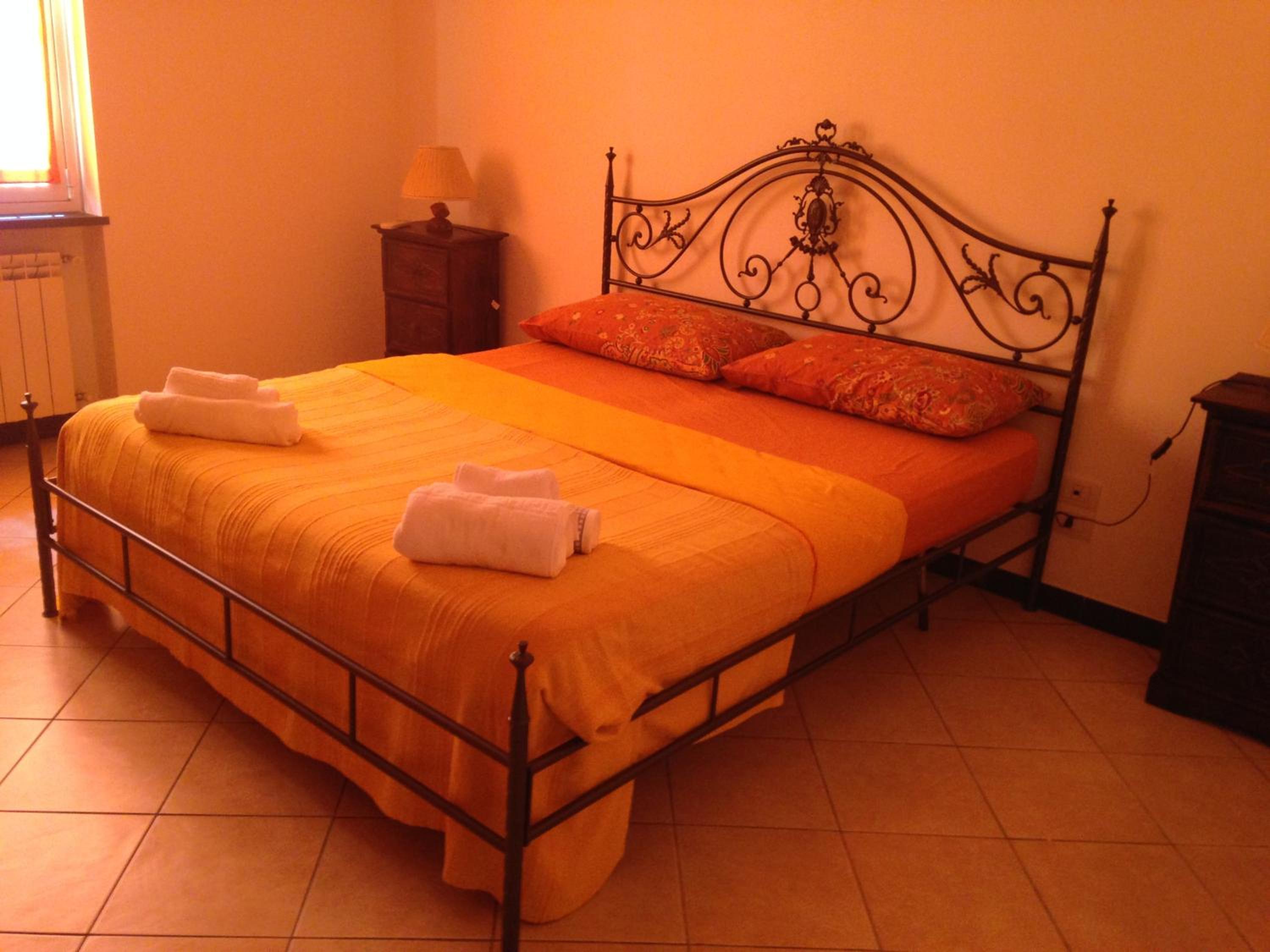 One-Bedroom Apartment - Ground Floor