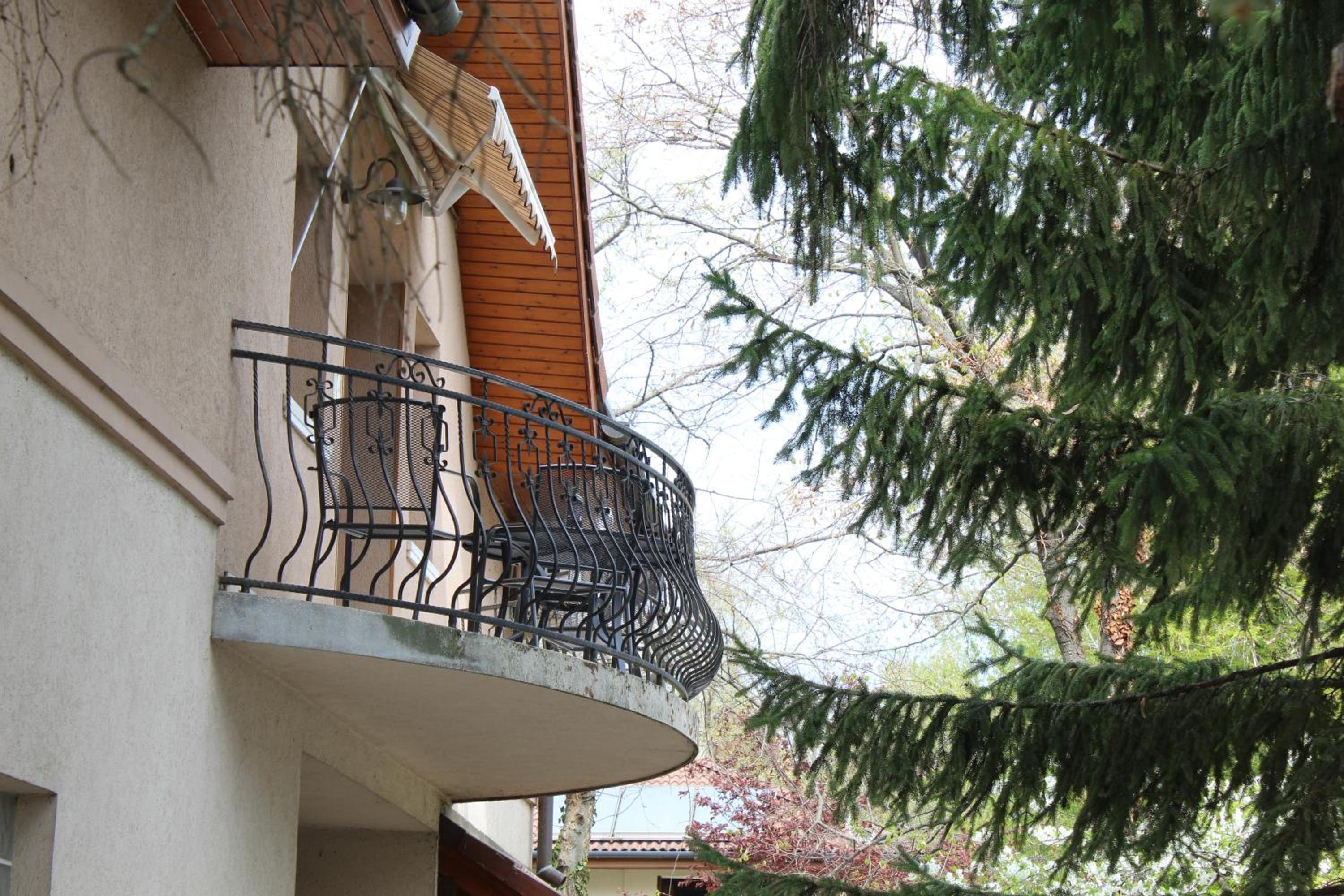 Family Room with Balcony - Photo 8