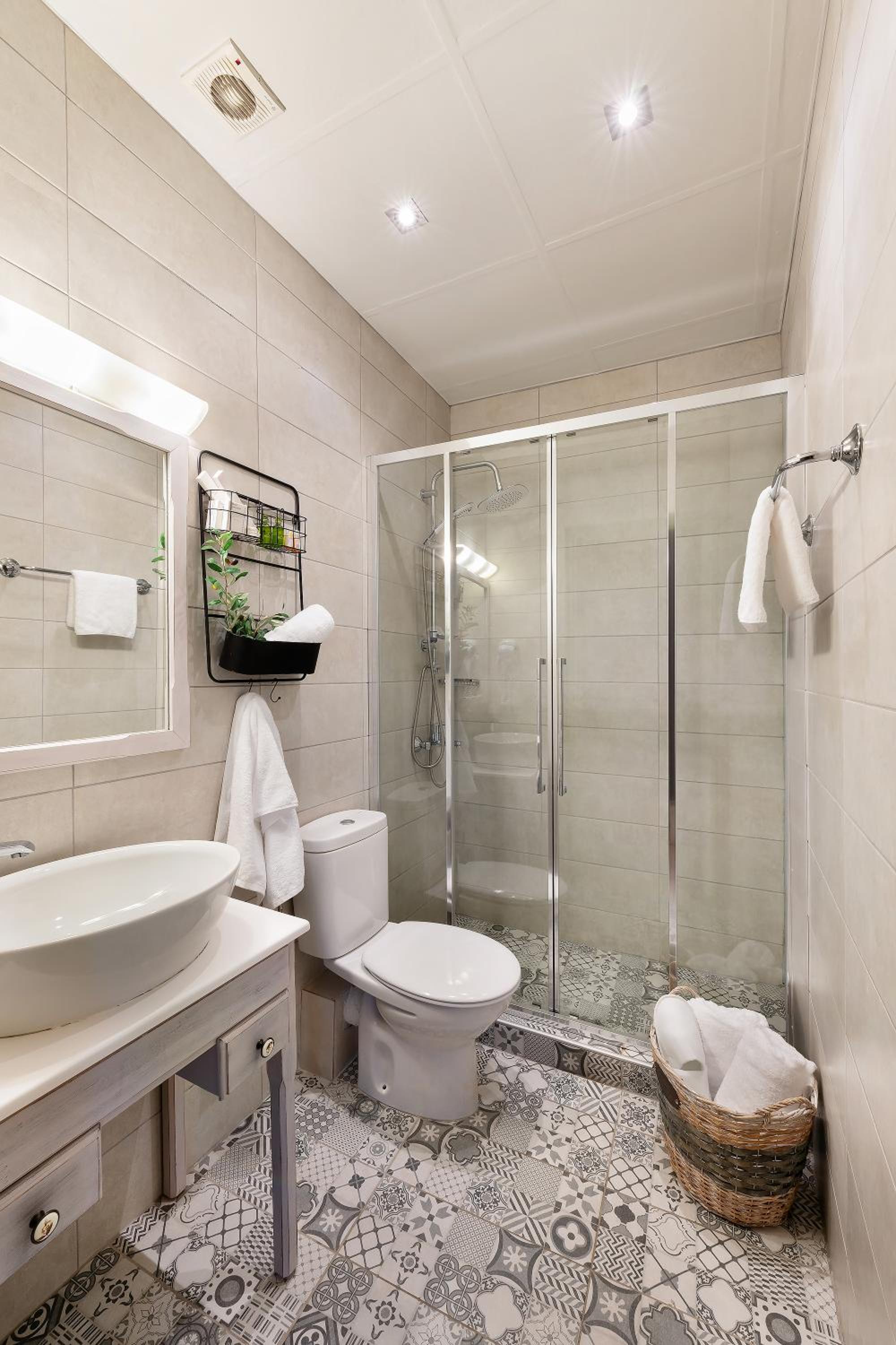 Triple Room with Balcony and Sea View photo 3
